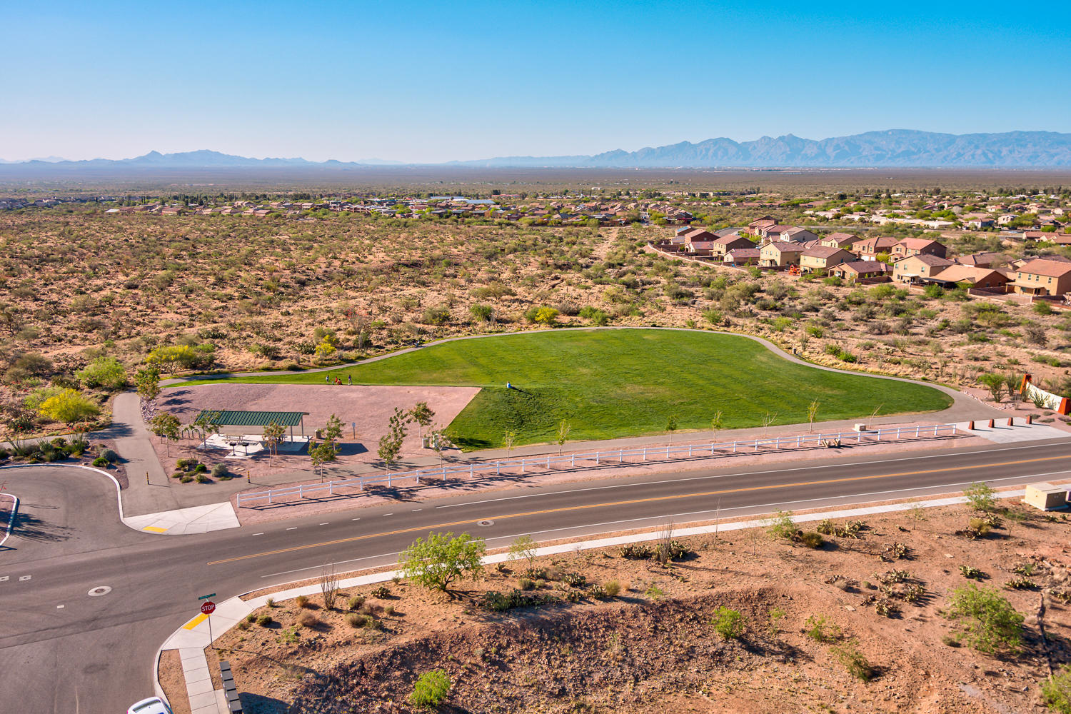 Santa Rita Ranch III SQ20141350560 - Residential