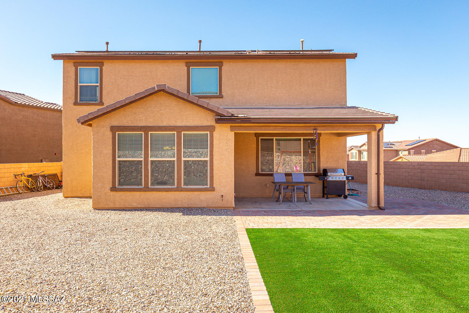 Santa Rita Ranch III SQ20141350560 - Residential
