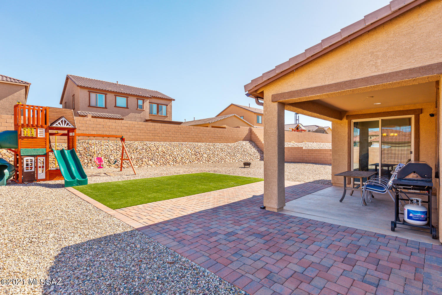 Santa Rita Ranch III SQ20141350560 - Residential