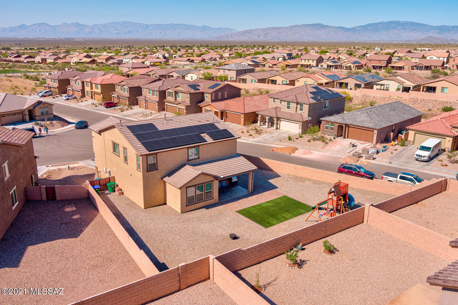 Santa Rita Ranch III SQ20141350560 - Residential