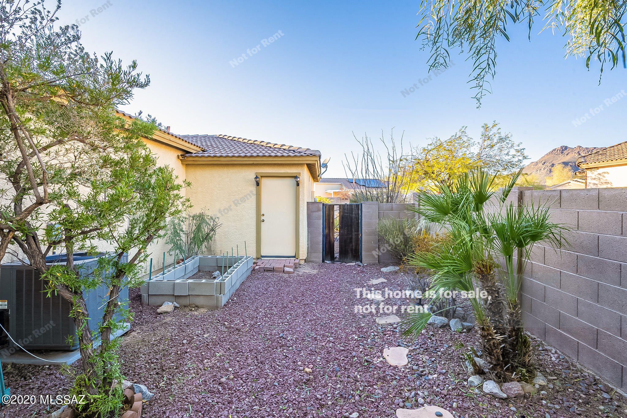 Tucson Mountain Sanctuary (1-154) - Residential