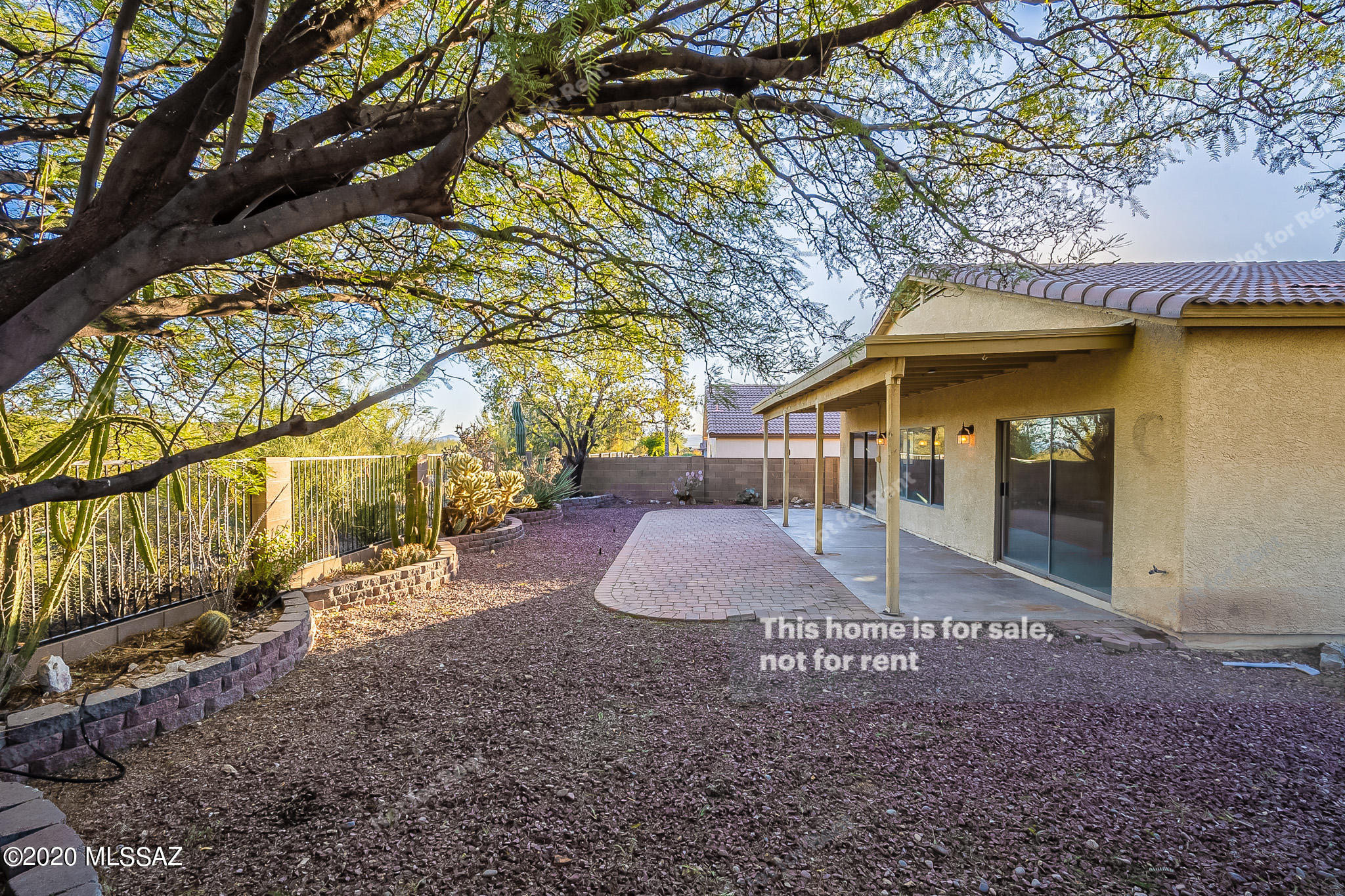 Tucson Mountain Sanctuary (1-154) - Residential