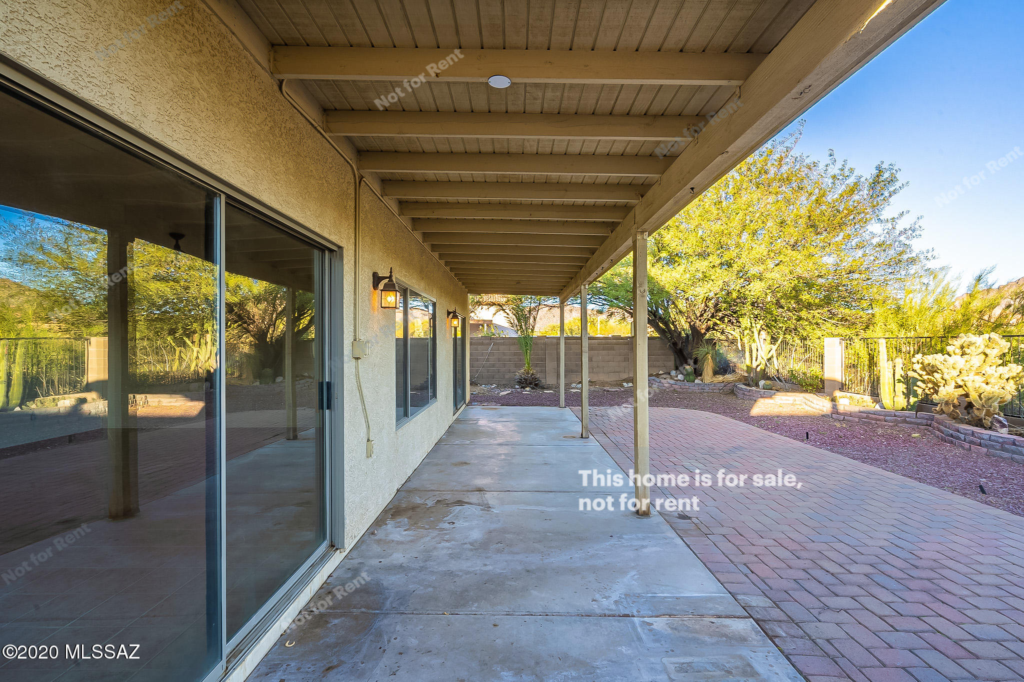 Tucson Mountain Sanctuary (1-154) - Residential