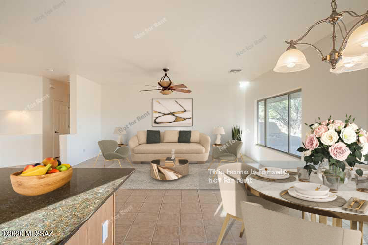 Tucson Mountain Sanctuary (1-154) - Residential