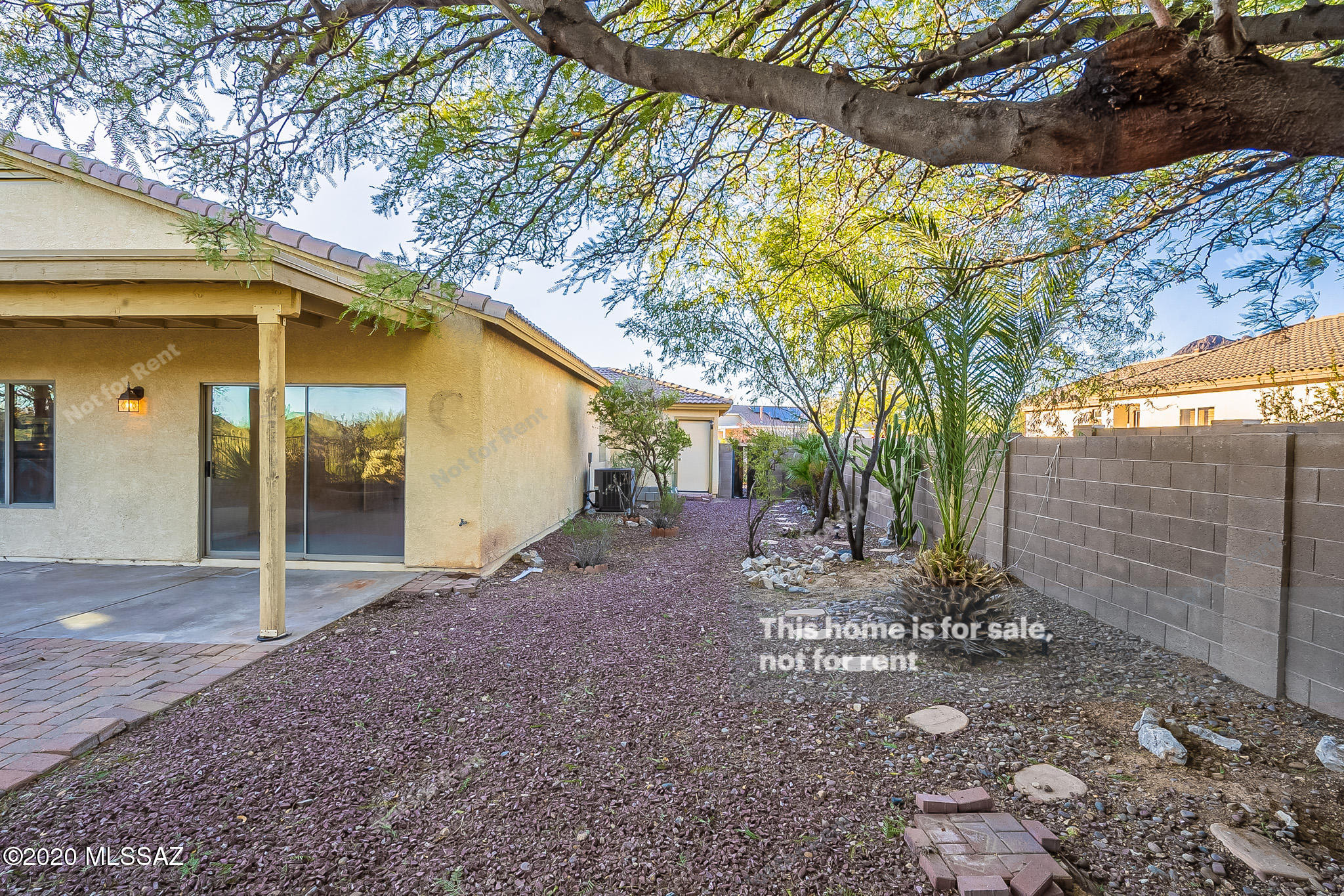 Tucson Mountain Sanctuary (1-154) - Residential