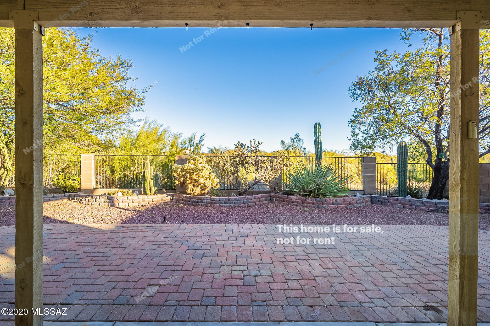 Tucson Mountain Sanctuary (1-154) - Residential