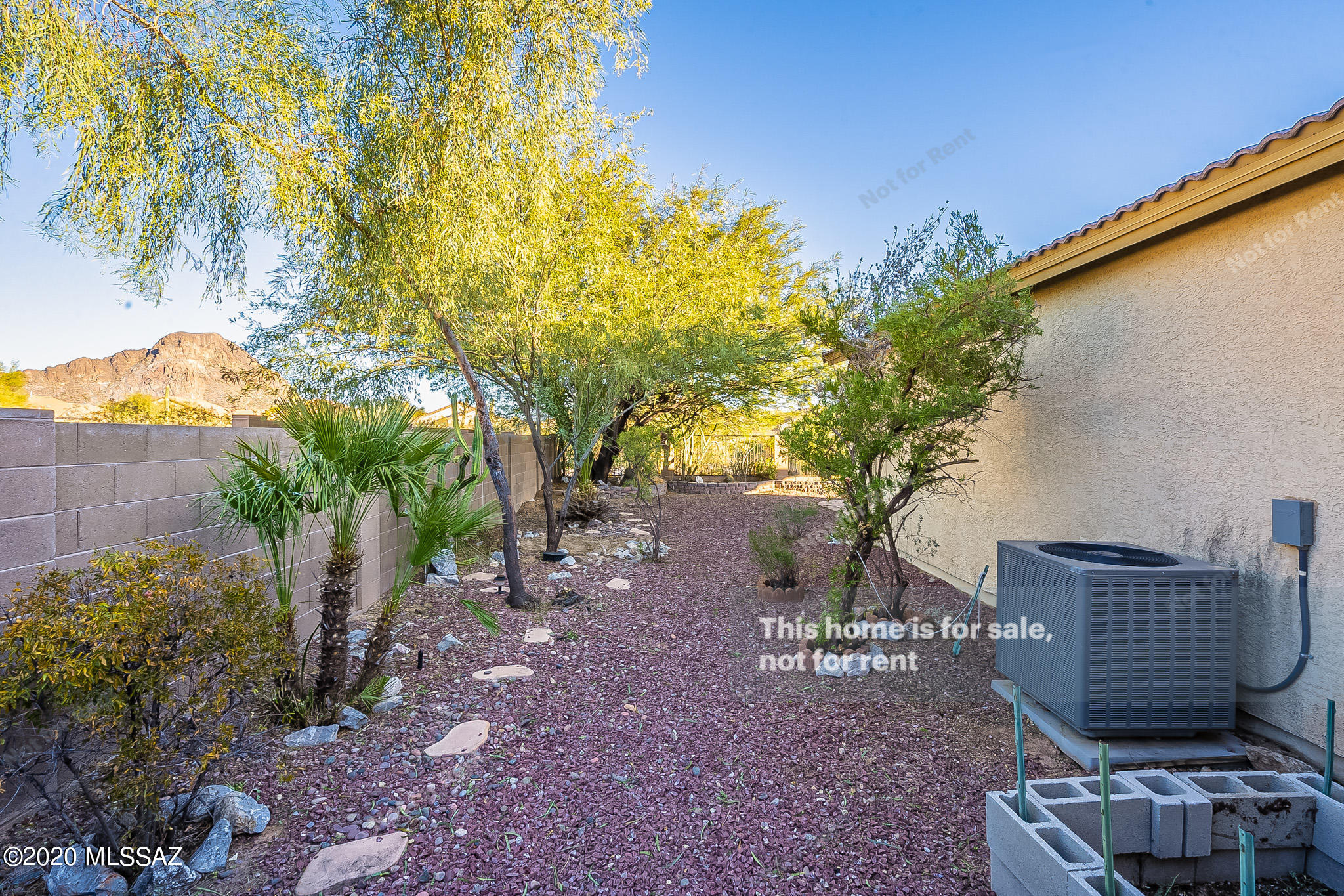 Tucson Mountain Sanctuary (1-154) - Residential