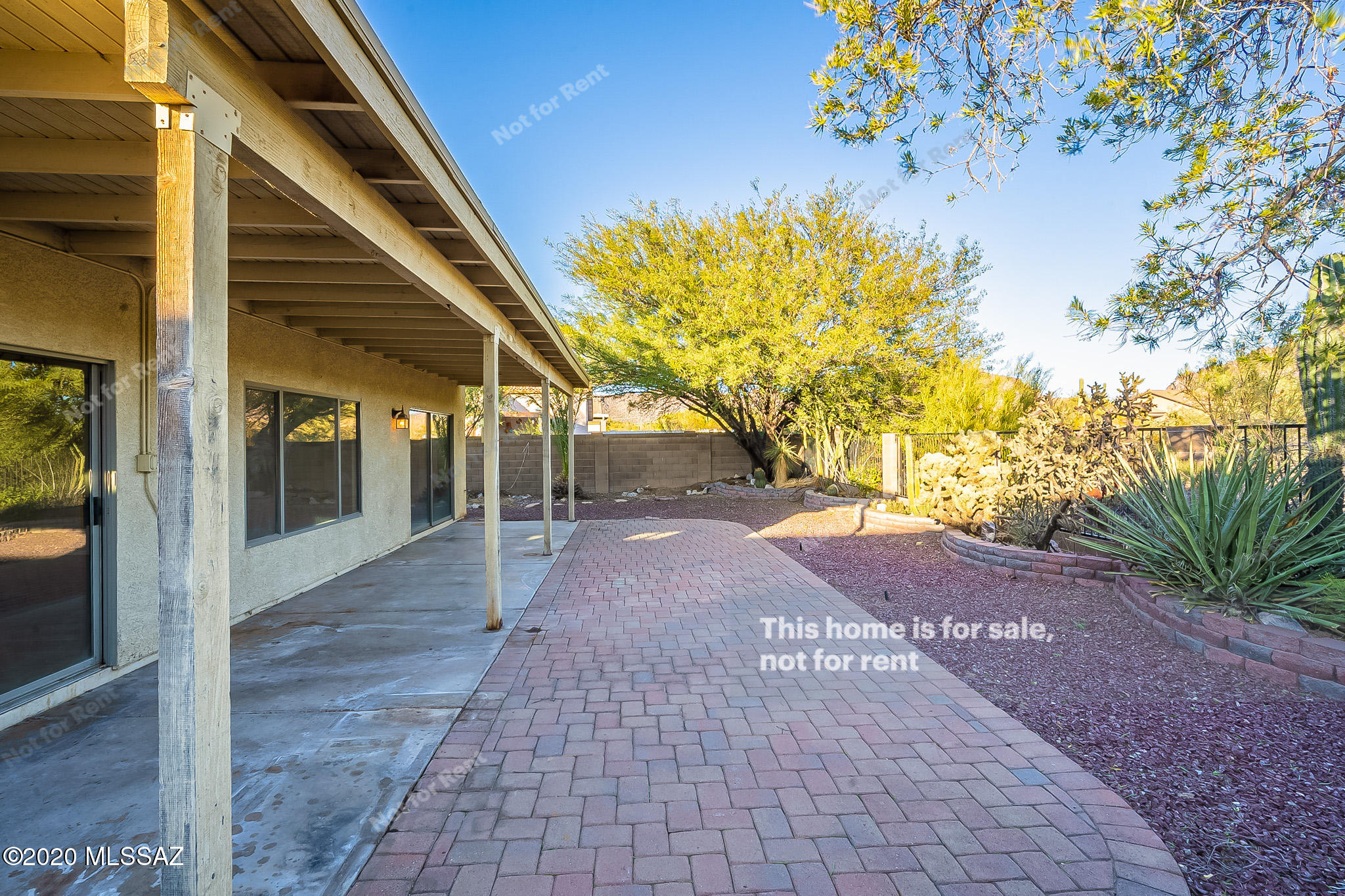 Tucson Mountain Sanctuary (1-154) - Residential