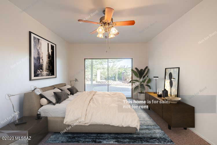 Tucson Mountain Sanctuary (1-154) - Residential