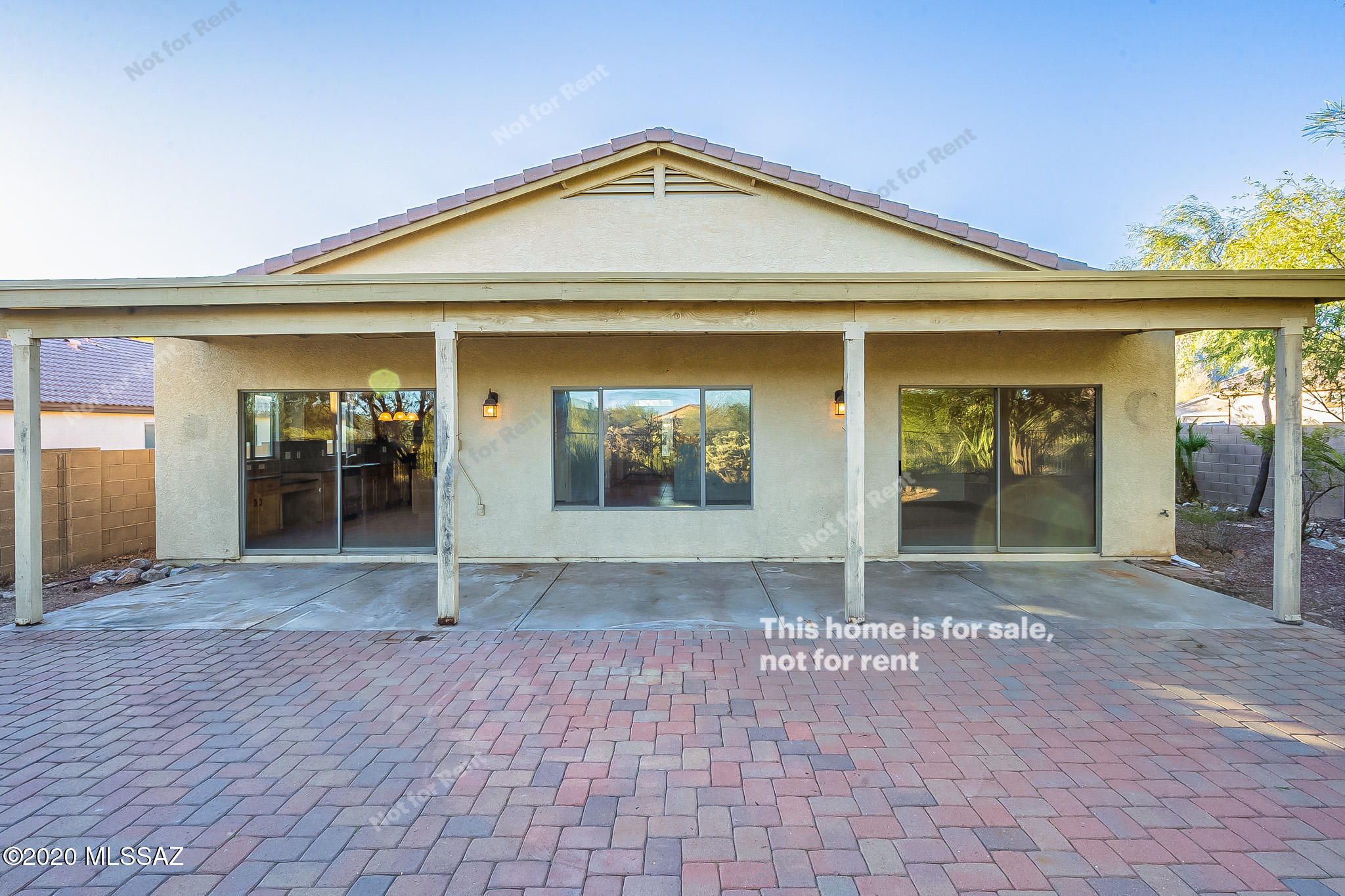 Tucson Mountain Sanctuary (1-154) - Residential