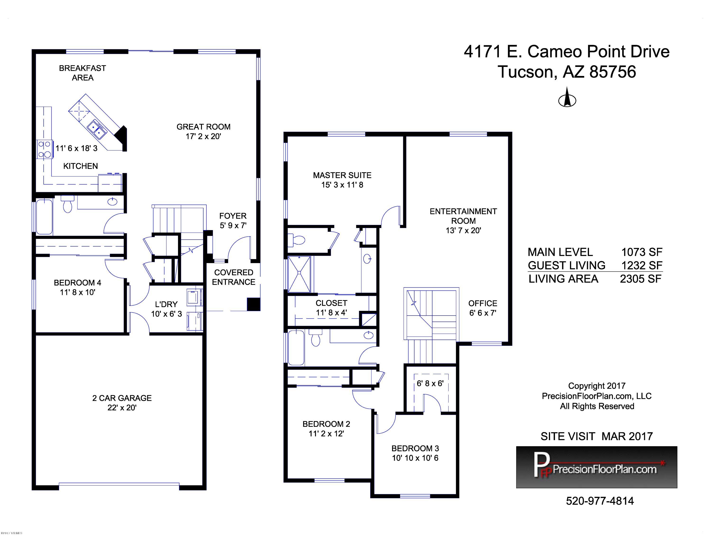 Valencia Reserve South (1-315) - Residential