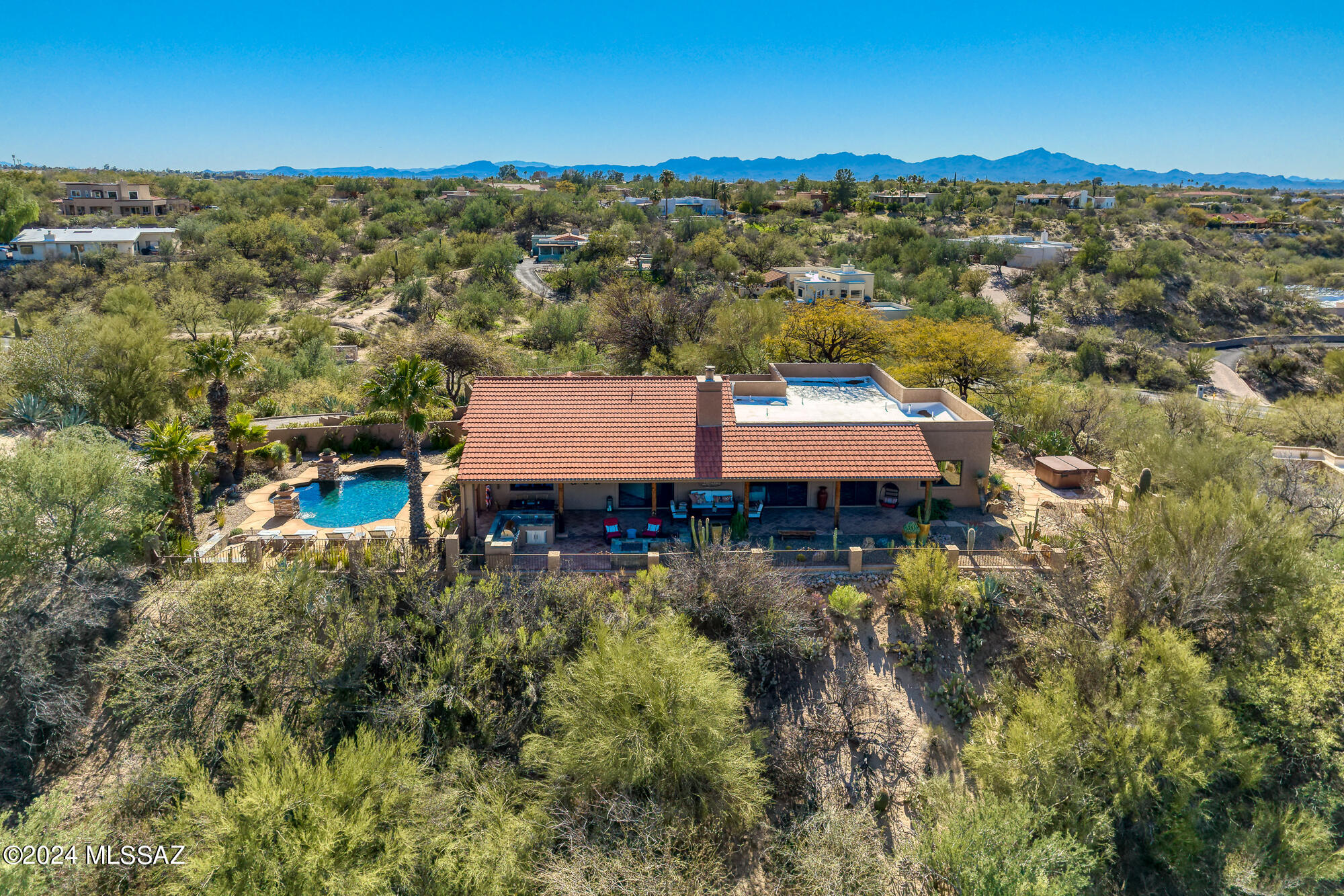 Oro Valley Heights (1-45) - Residential