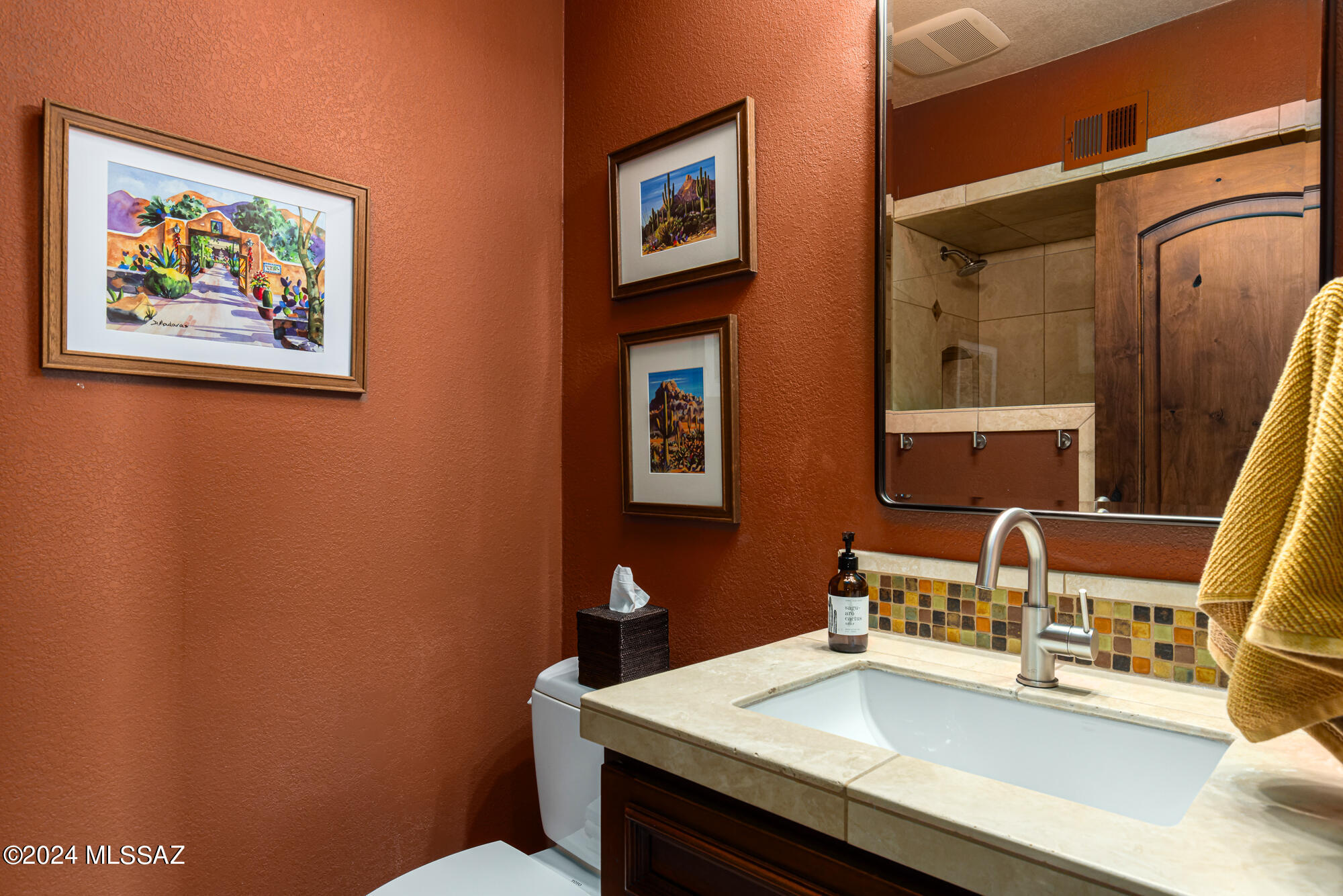 Oro Valley Heights (1-45) - Residential