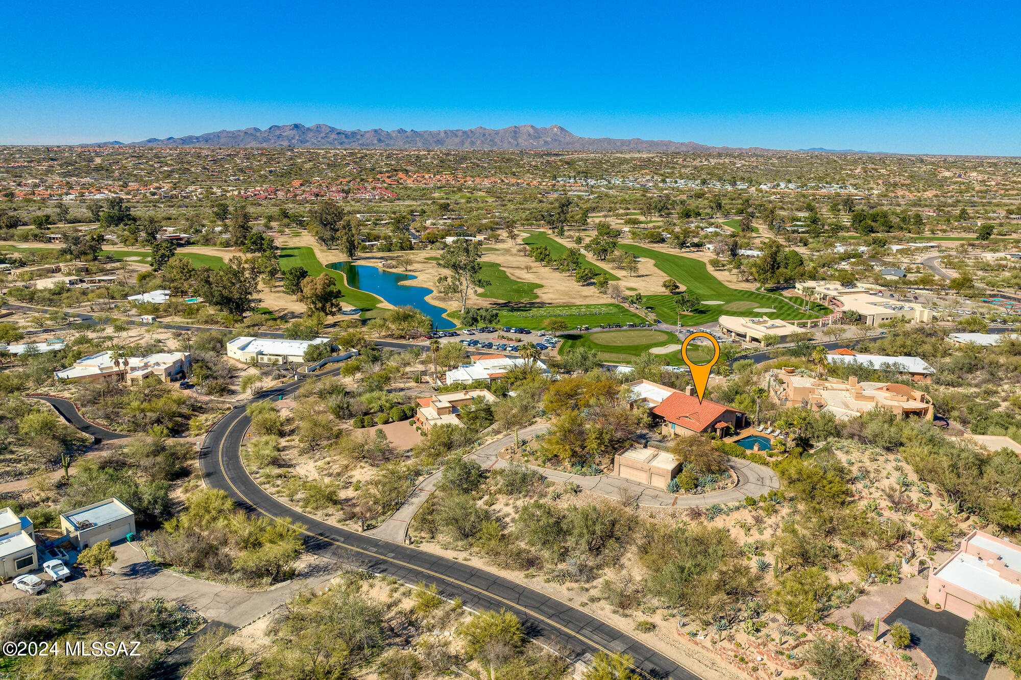 Oro Valley Heights (1-45) - Residential