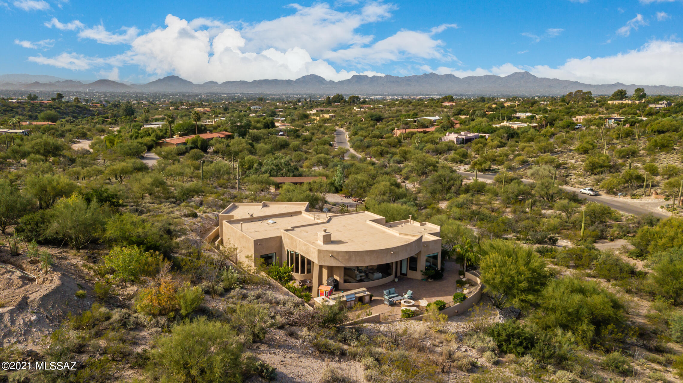 Catalina Foothills Estates NO. 3 - Residential
