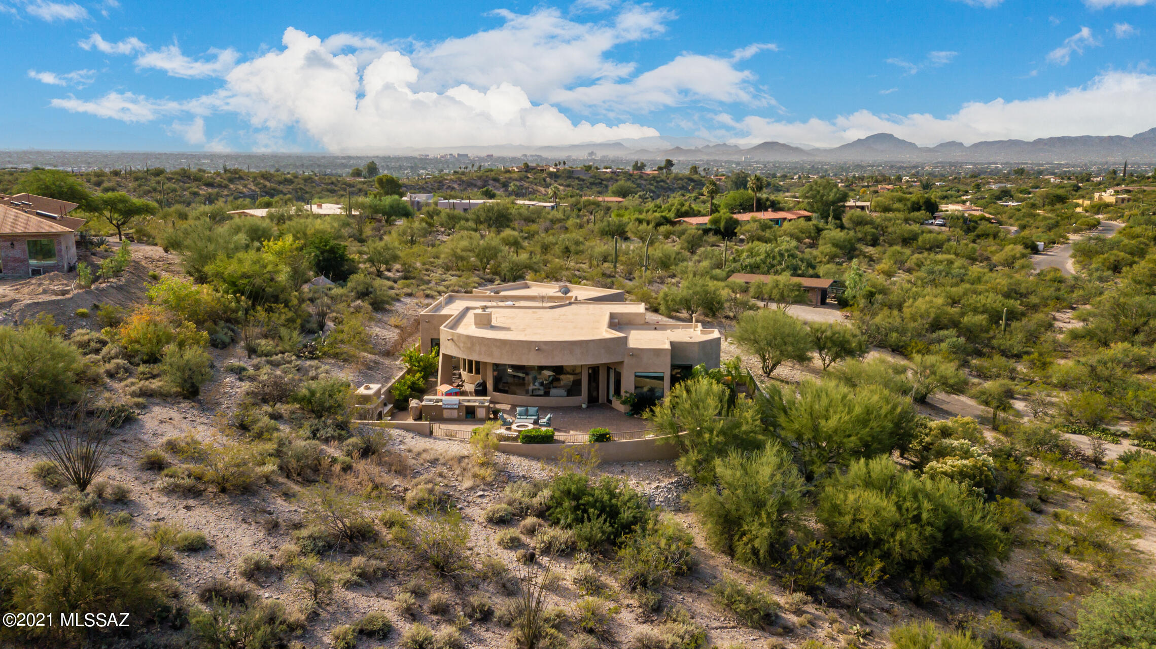 Catalina Foothills Estates NO. 3 - Residential