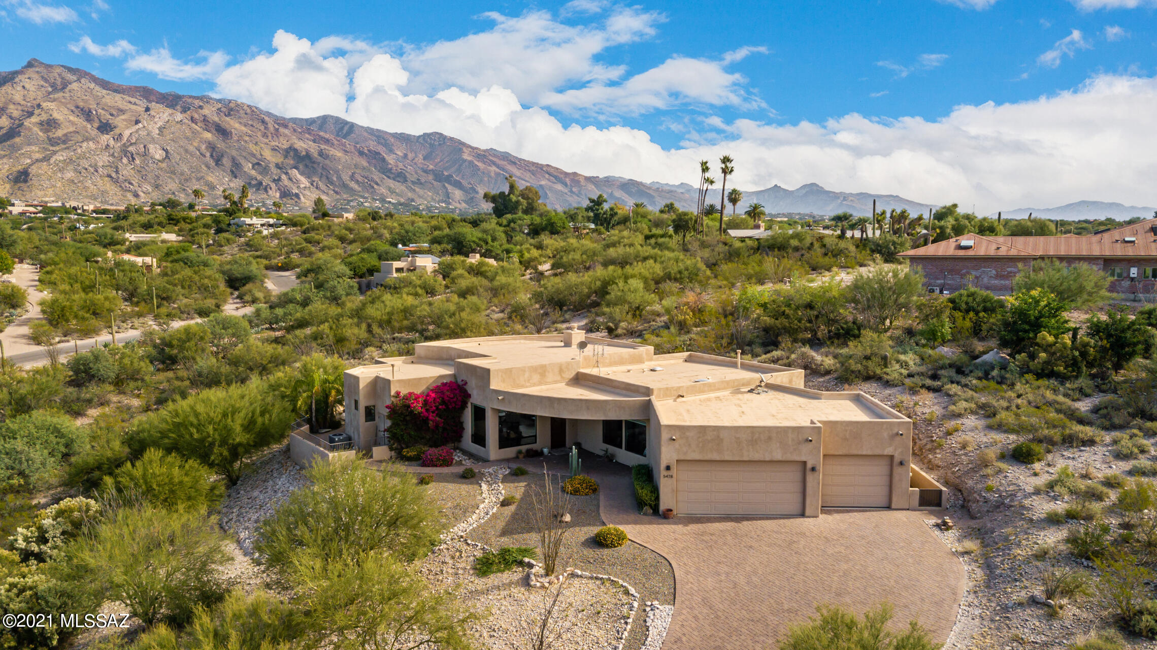 Catalina Foothills Estates NO. 3 - Residential