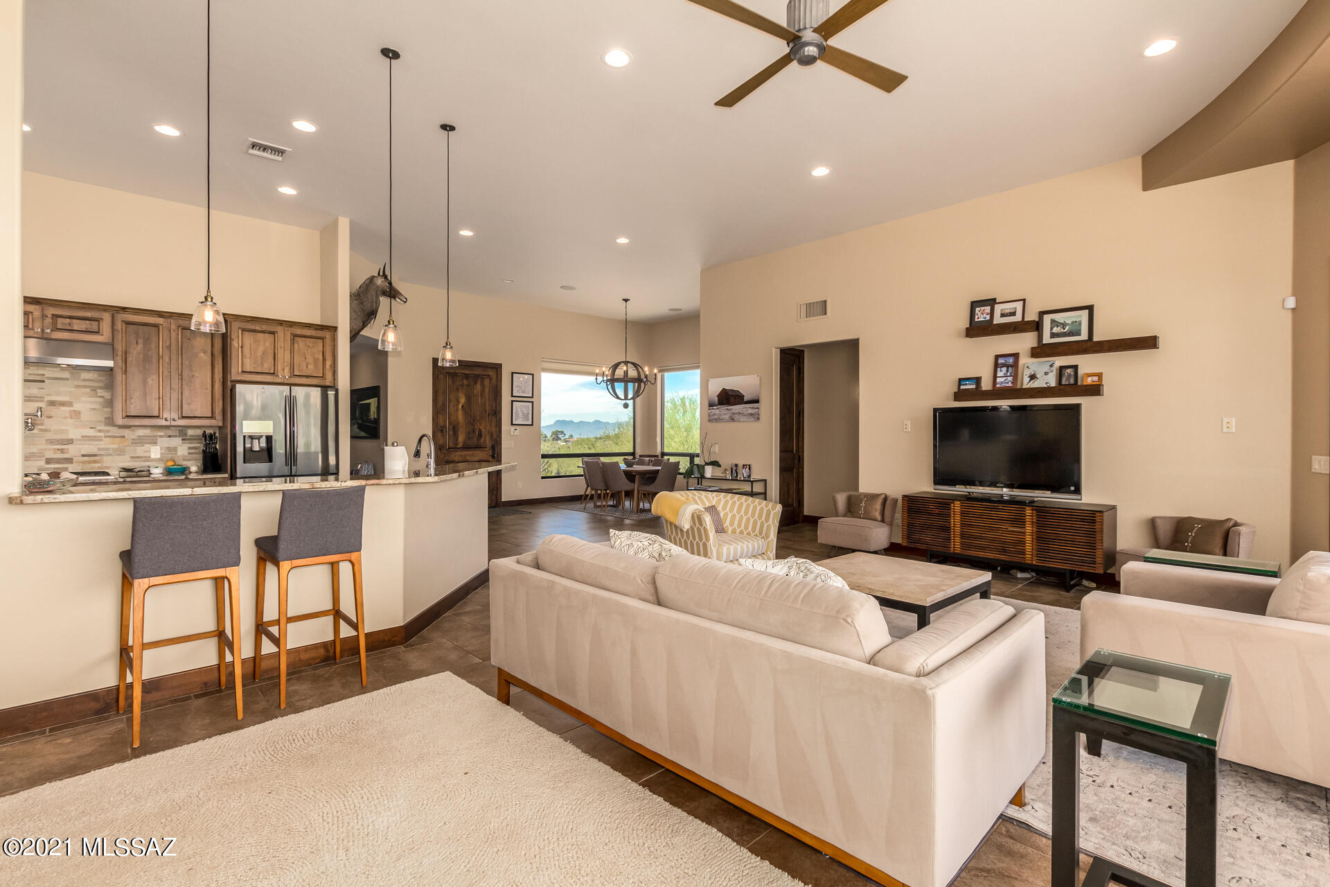 Catalina Foothills Estates NO. 3 - Residential