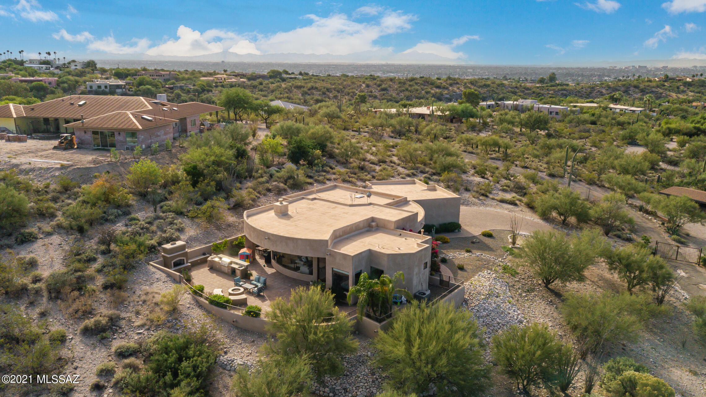 Catalina Foothills Estates NO. 3 - Residential
