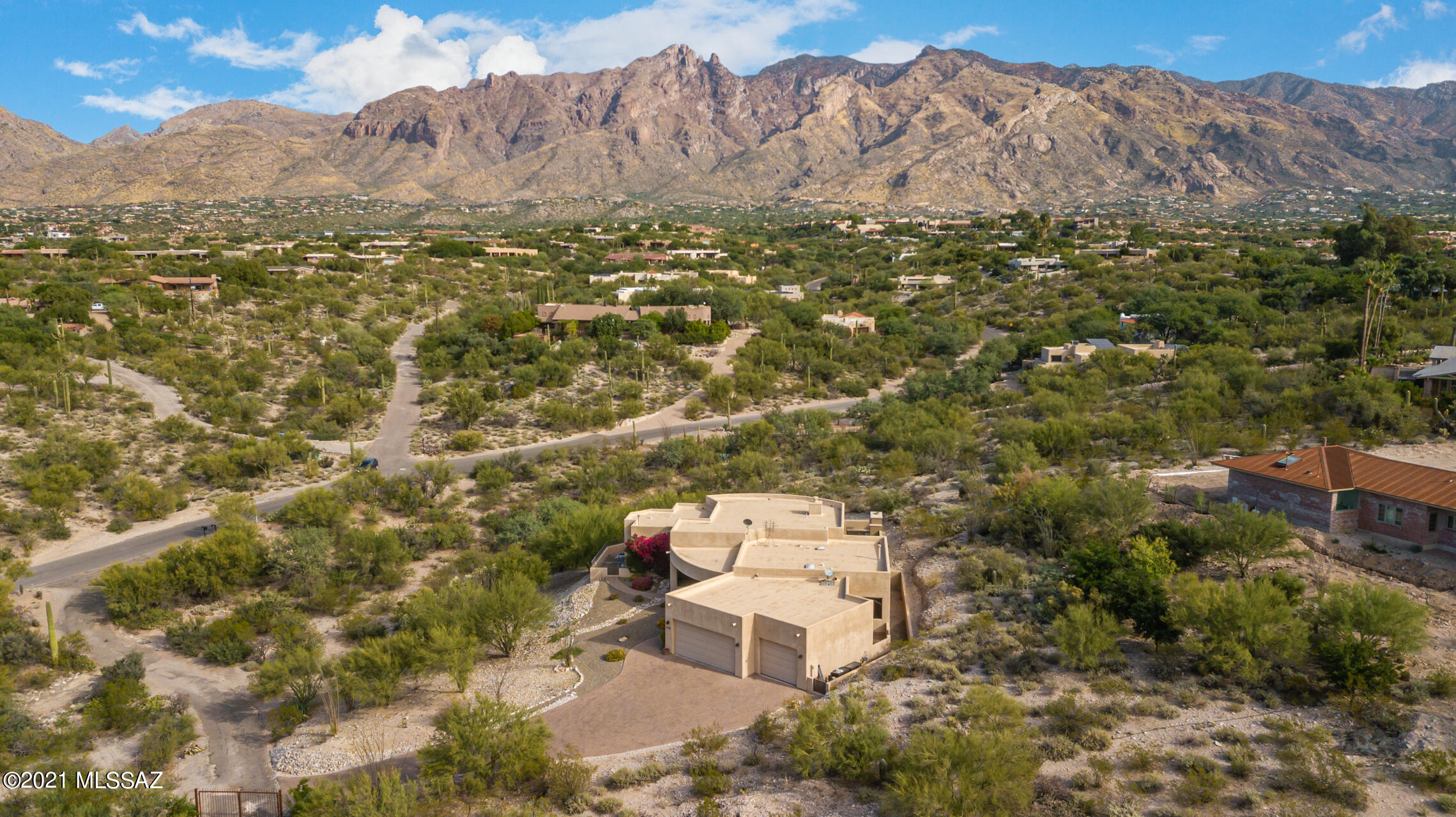 Catalina Foothills Estates NO. 3 - Residential