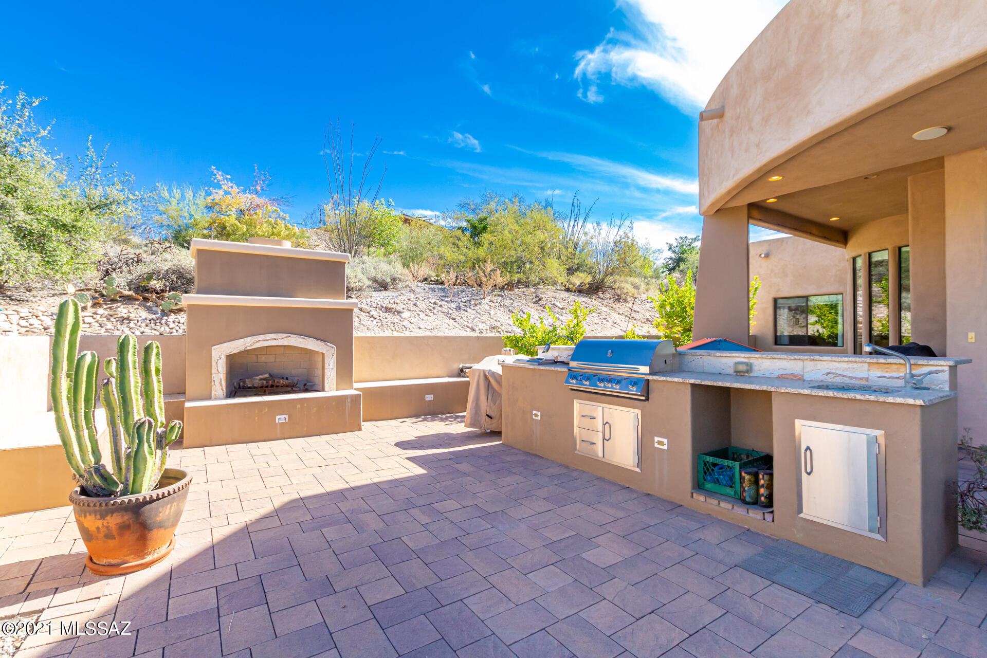 Catalina Foothills Estates NO. 3 - Residential