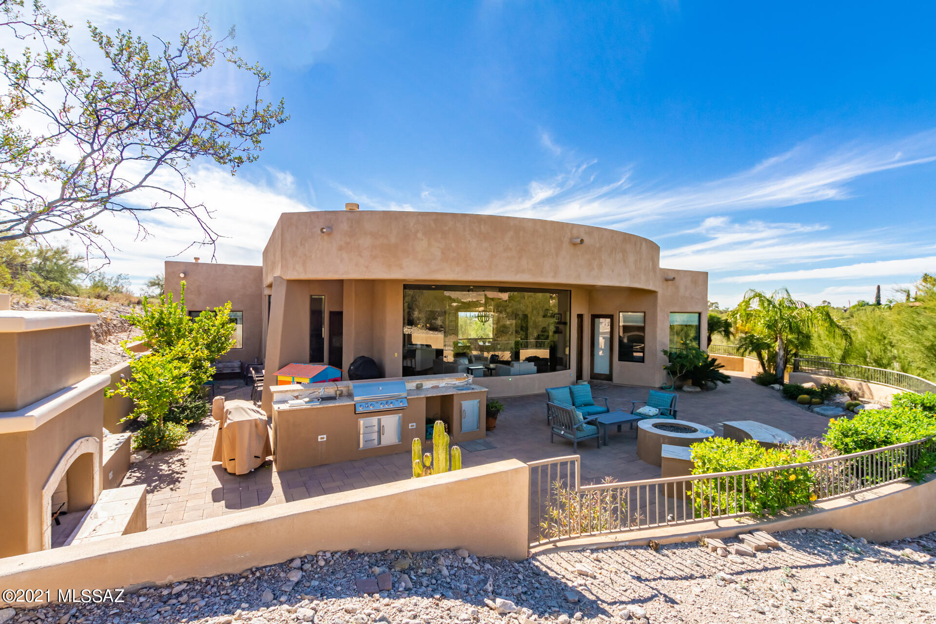 Catalina Foothills Estates NO. 3 - Residential