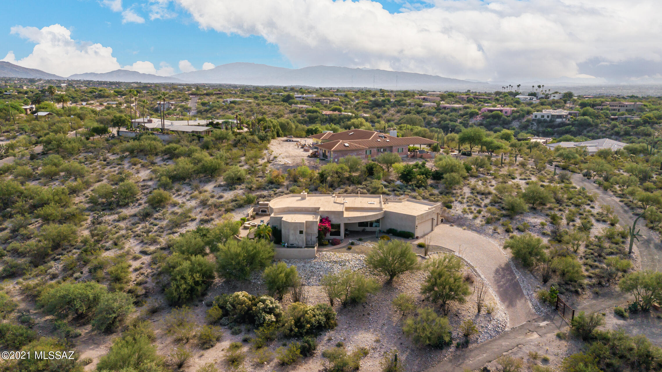 Catalina Foothills Estates NO. 3 - Residential