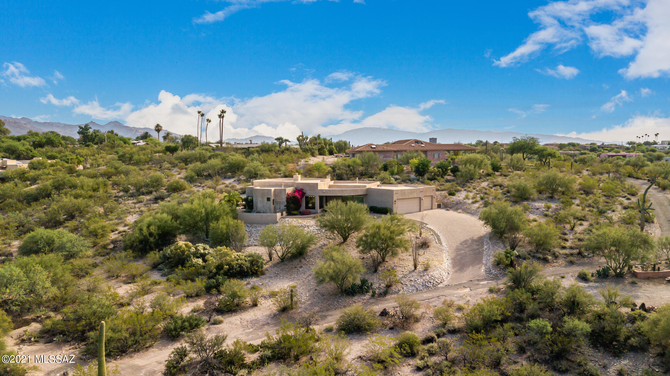 Catalina Foothills Estates NO. 3 - Residential