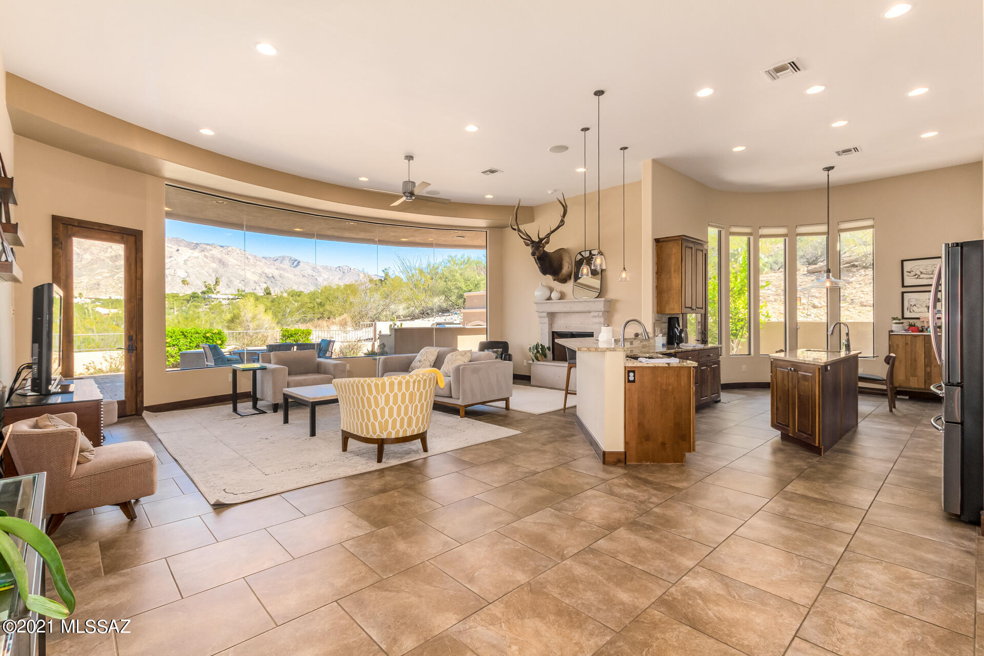 Catalina Foothills Estates NO. 3 - Residential