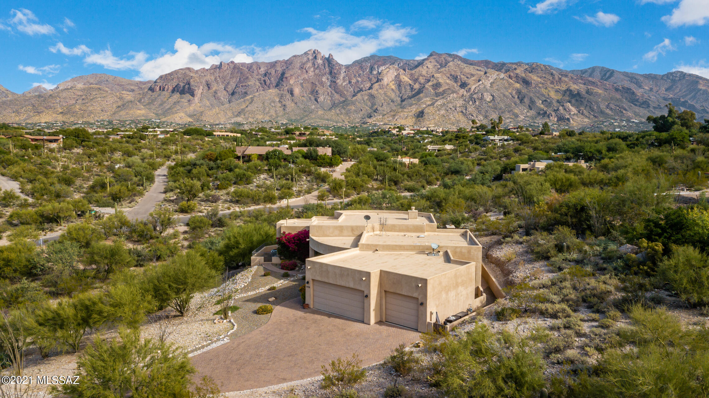 Catalina Foothills Estates NO. 3 - Residential