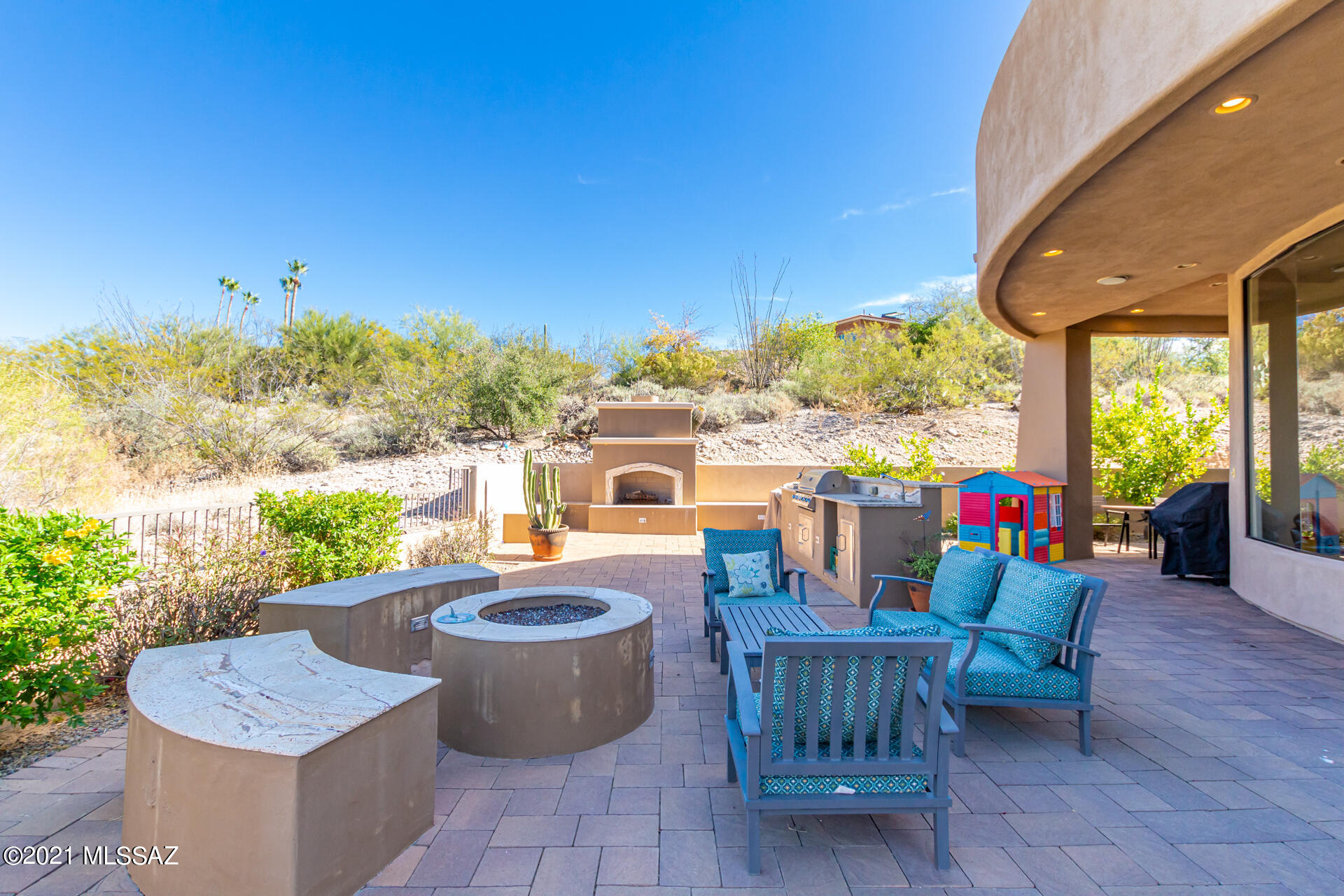 Catalina Foothills Estates NO. 3 - Residential