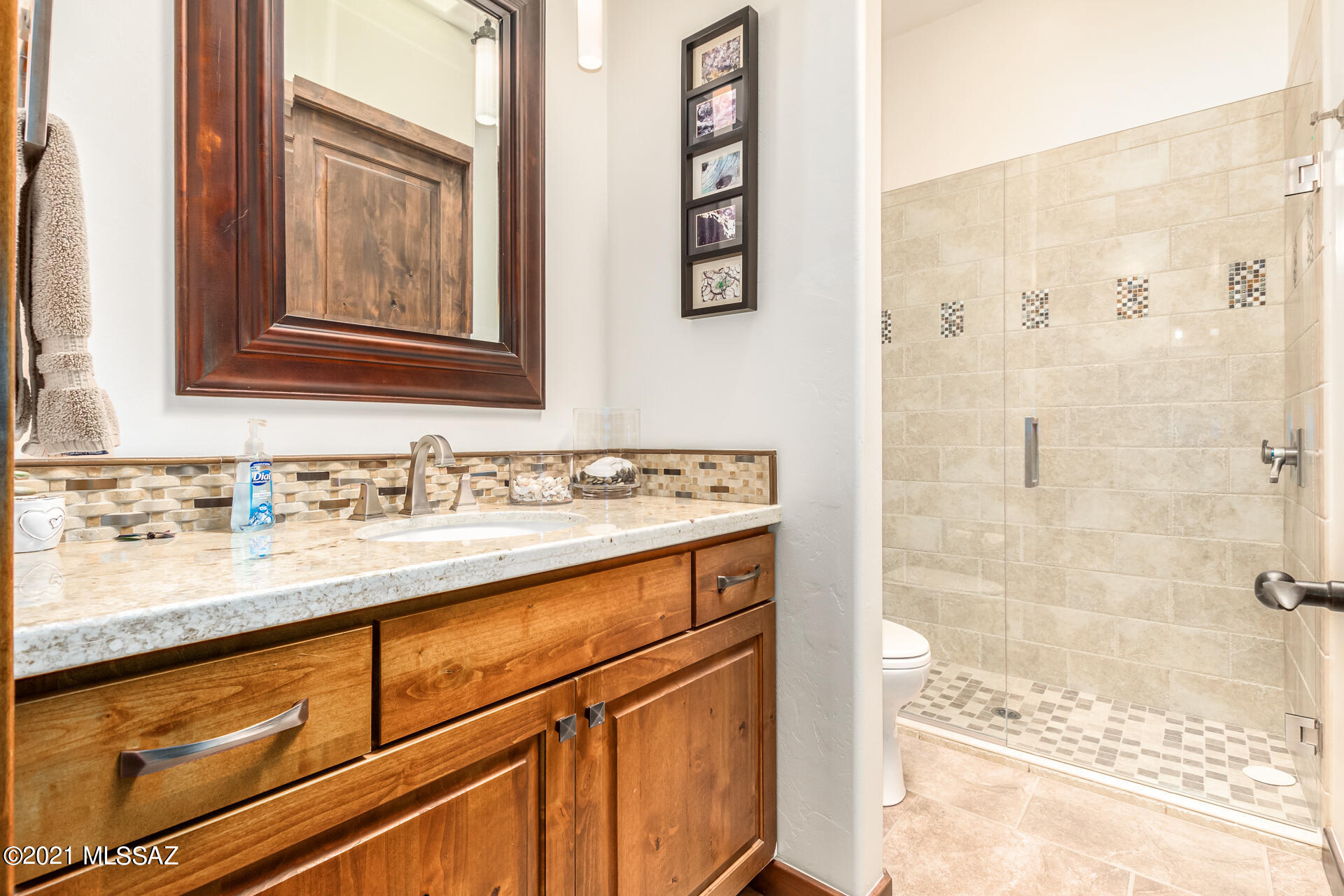 Catalina Foothills Estates NO. 3 - Residential