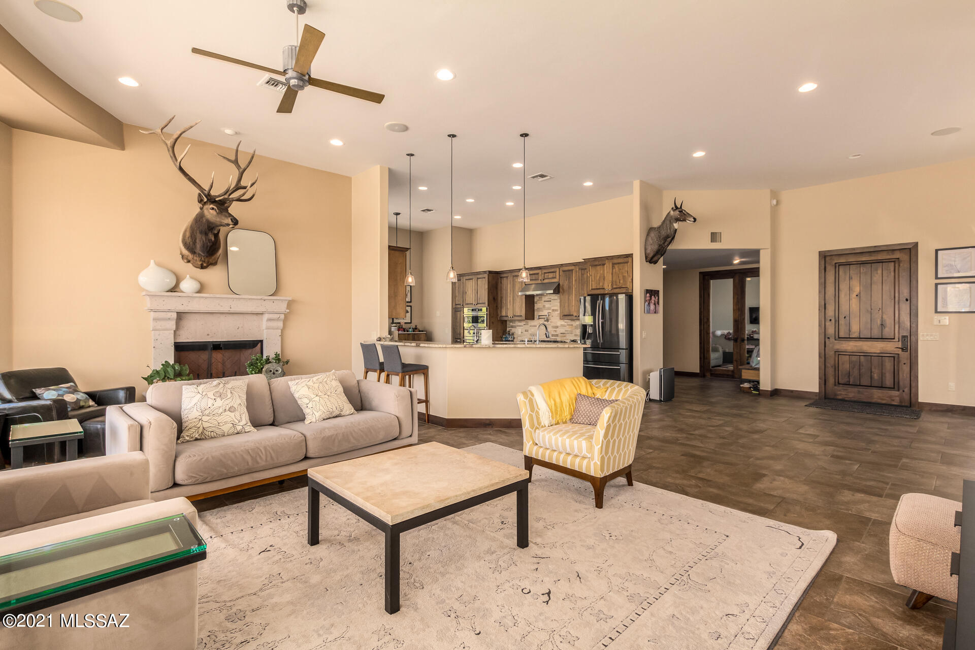 Catalina Foothills Estates NO. 3 - Residential