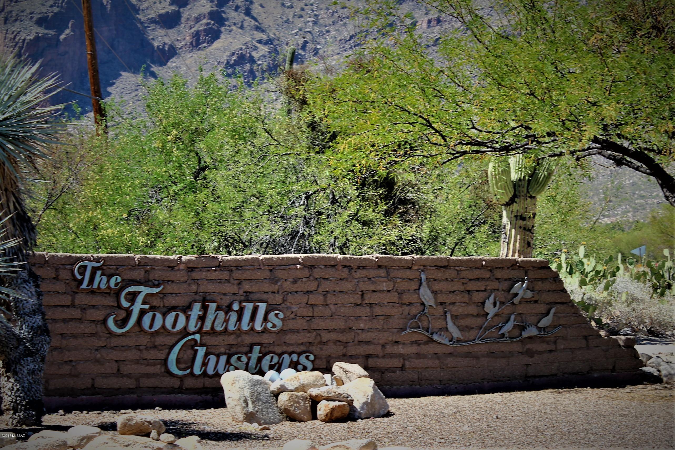 The Foothills Clusters (214-372) - Residential