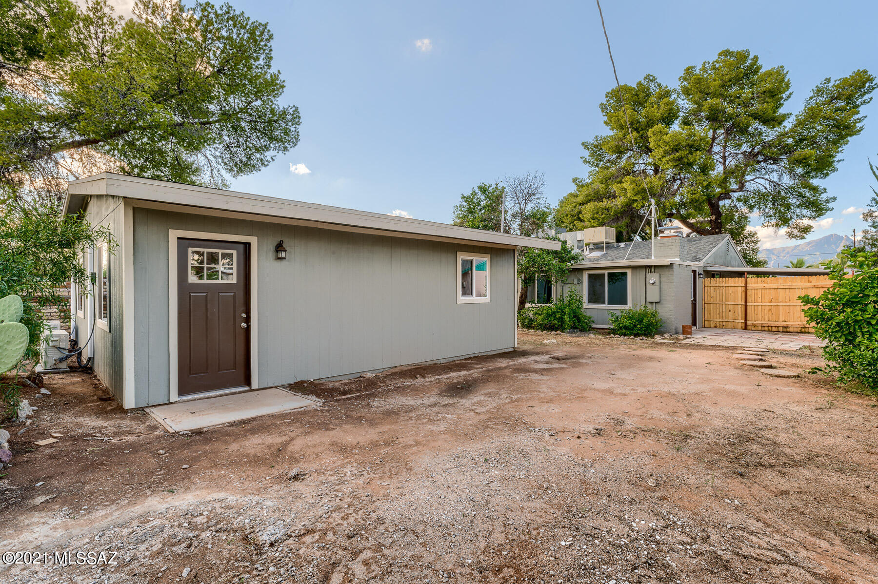Seneca Park Addition - Residential
