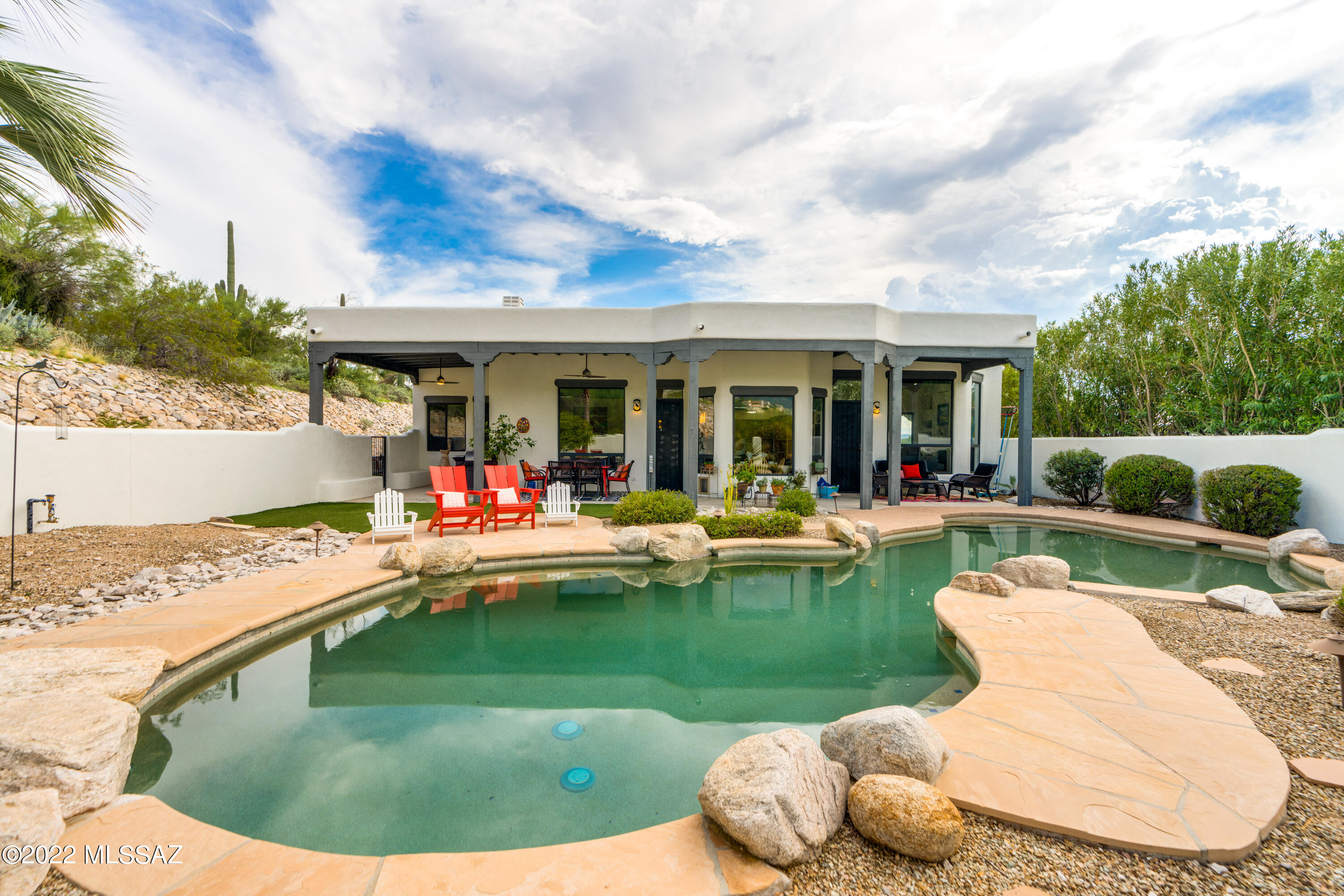Catalina Foothills Estates NO. 3 - Residential