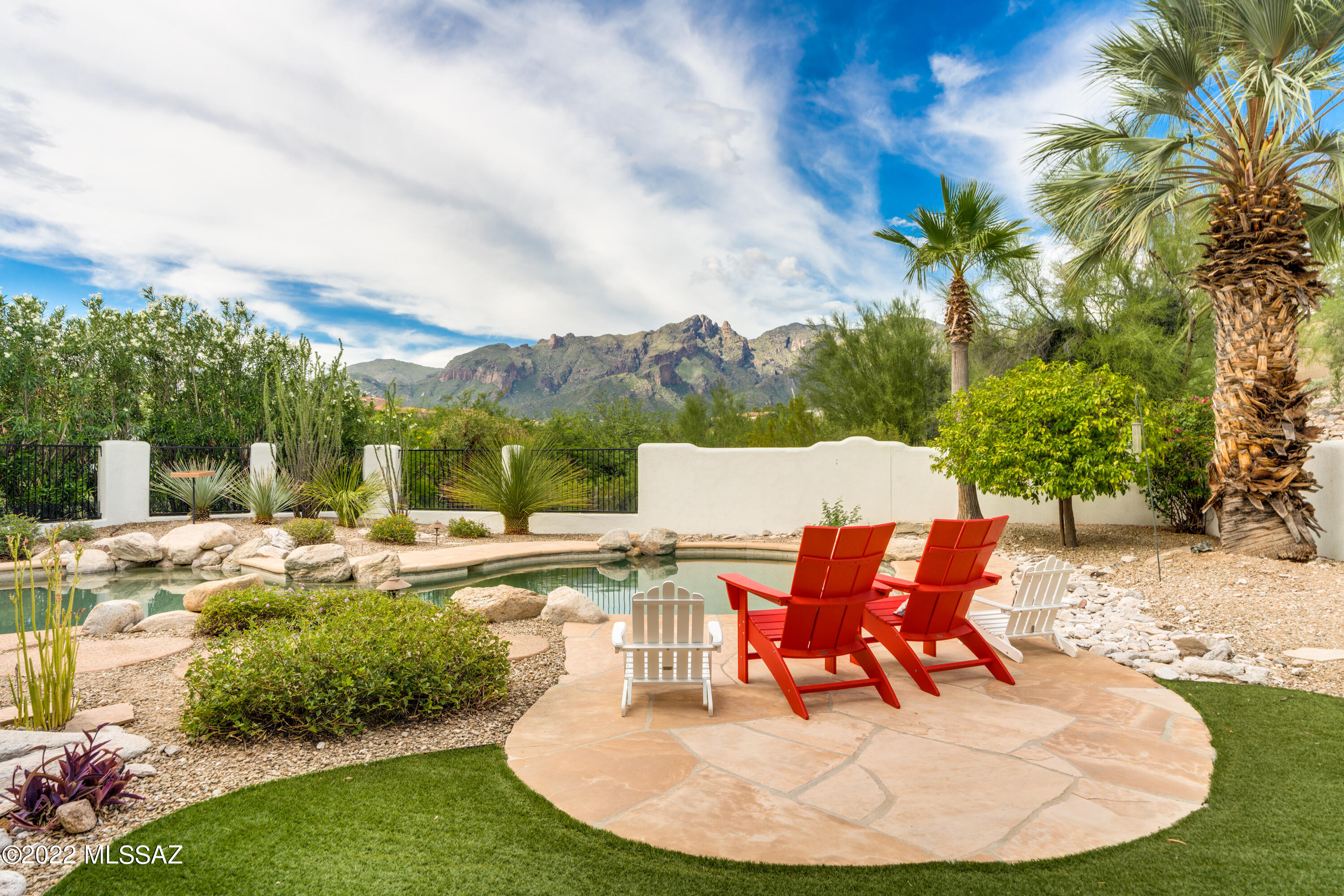 Catalina Foothills Estates NO. 3 - Residential