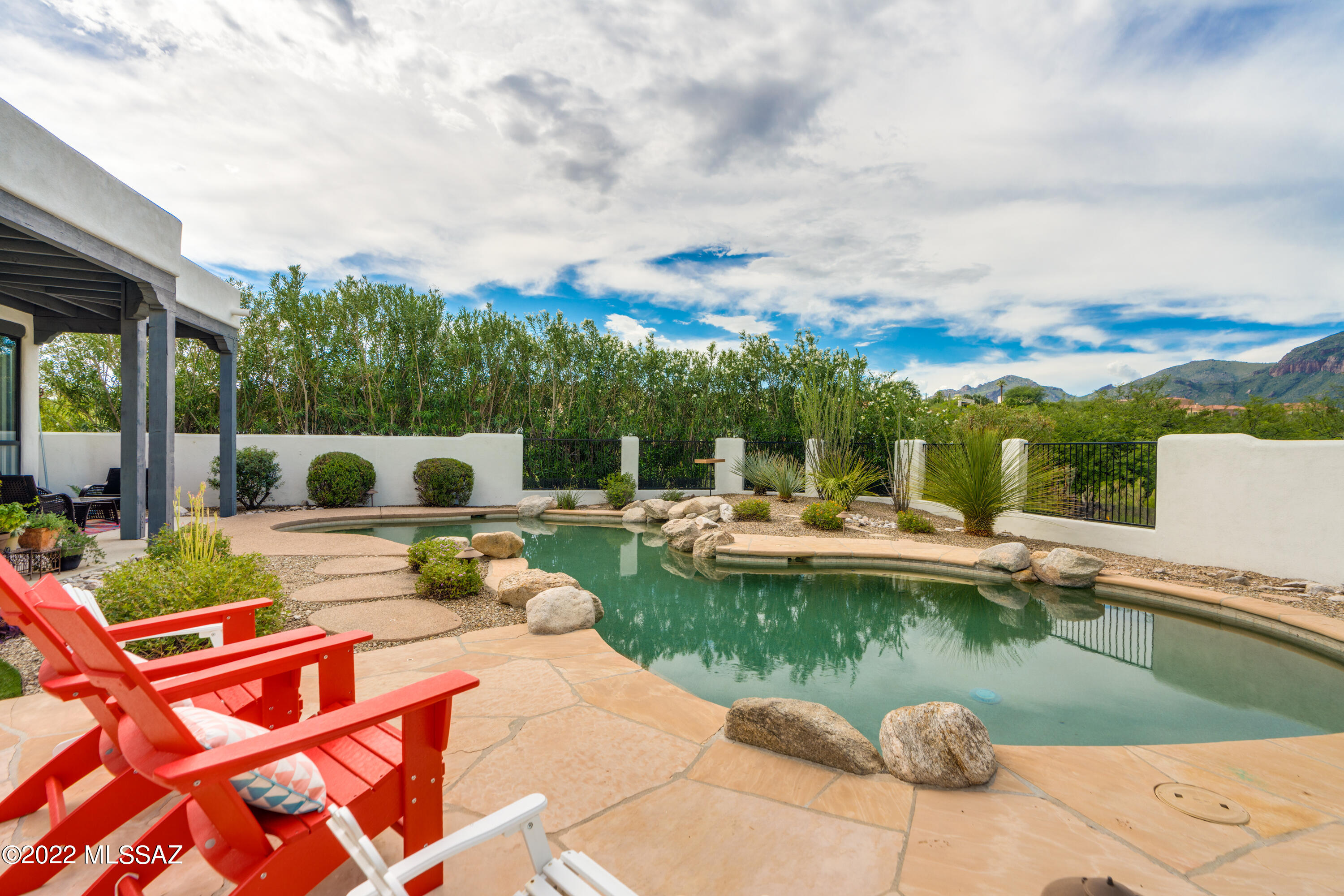 Catalina Foothills Estates NO. 3 - Residential