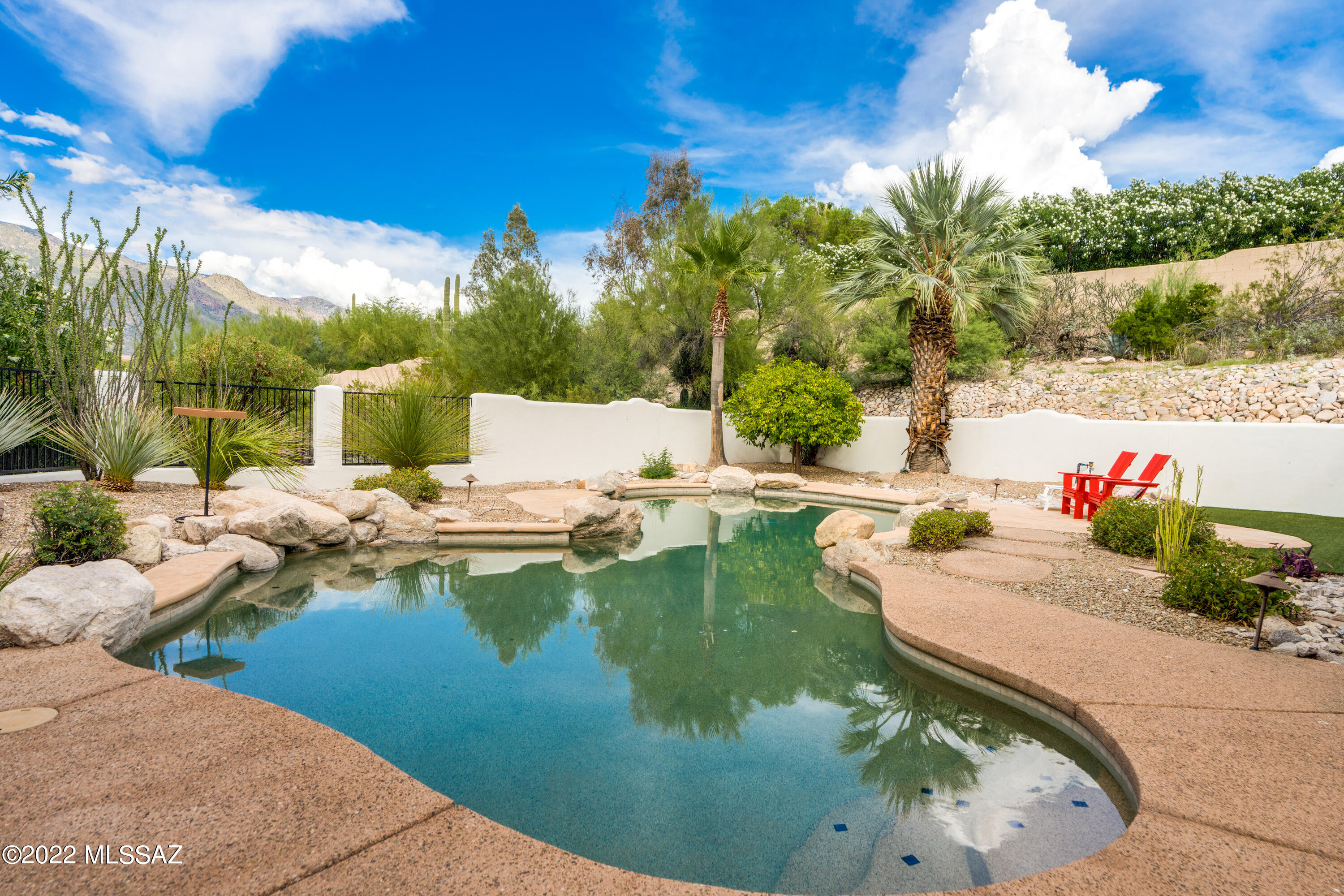 Catalina Foothills Estates NO. 3 - Residential