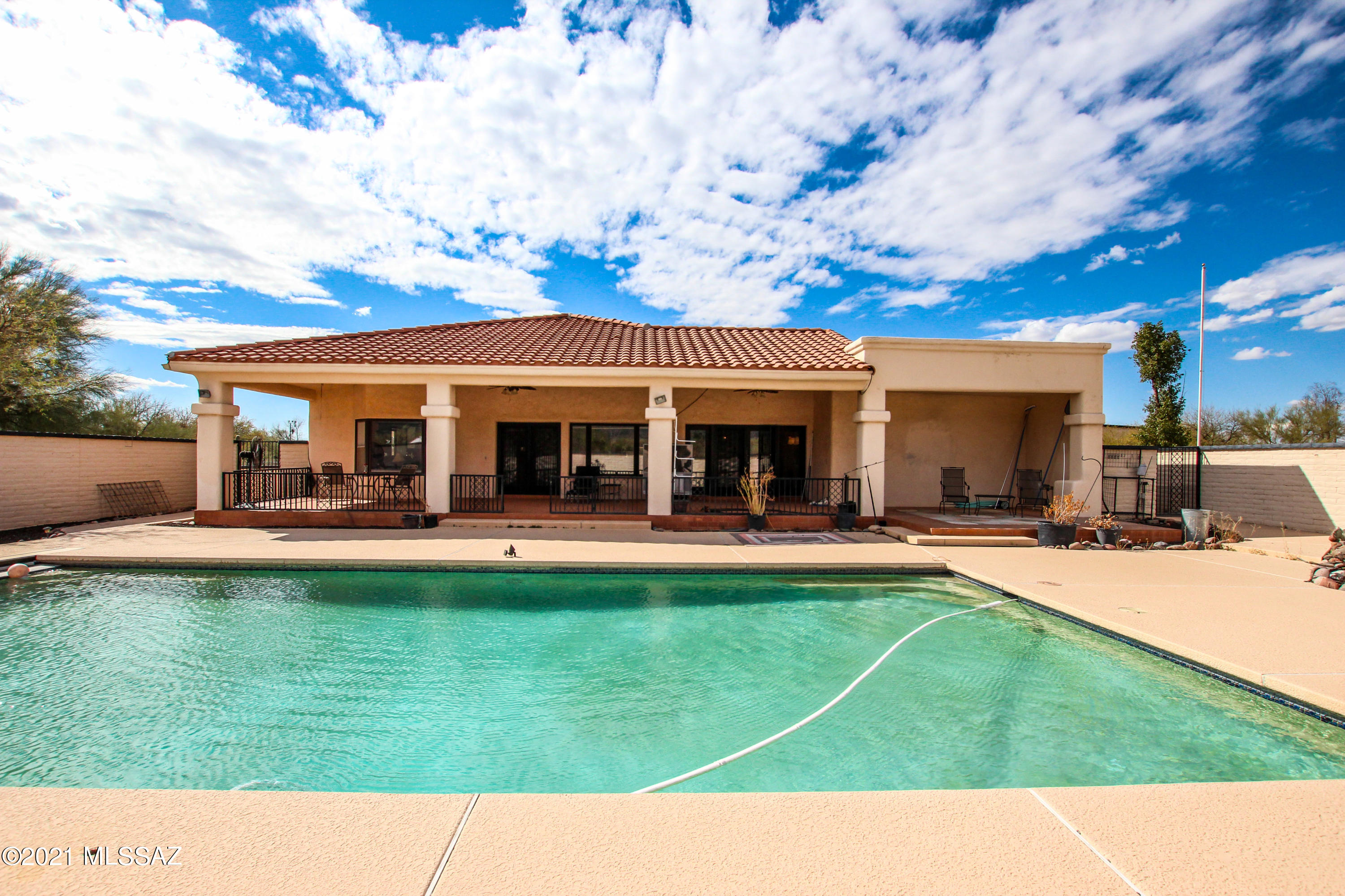 Linda Vista Citrus Tracts NO. 2 - Residential