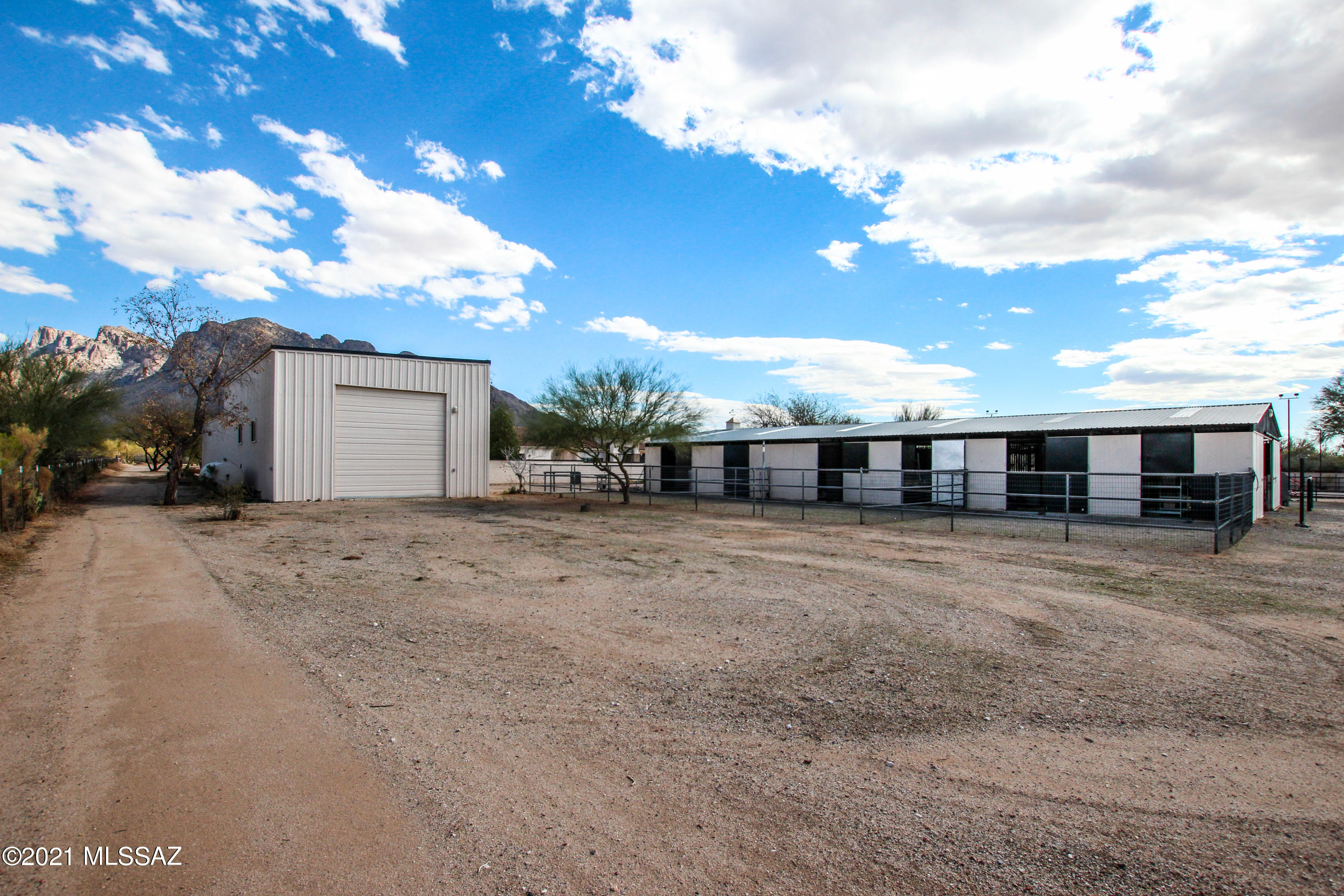 Linda Vista Citrus Tracts NO. 2 - Residential