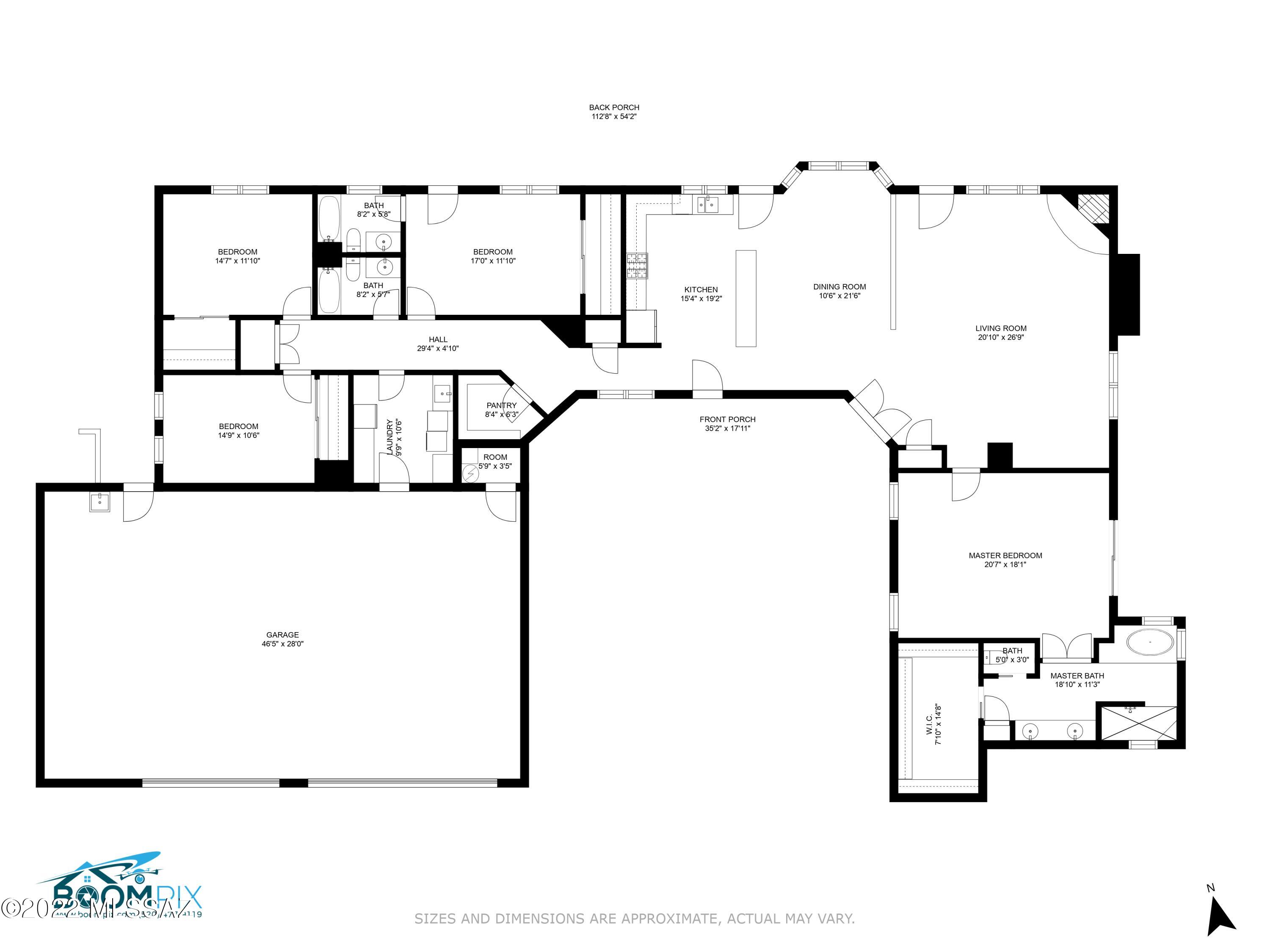 Rocking K Ranch Estates II (21-50) - Residential