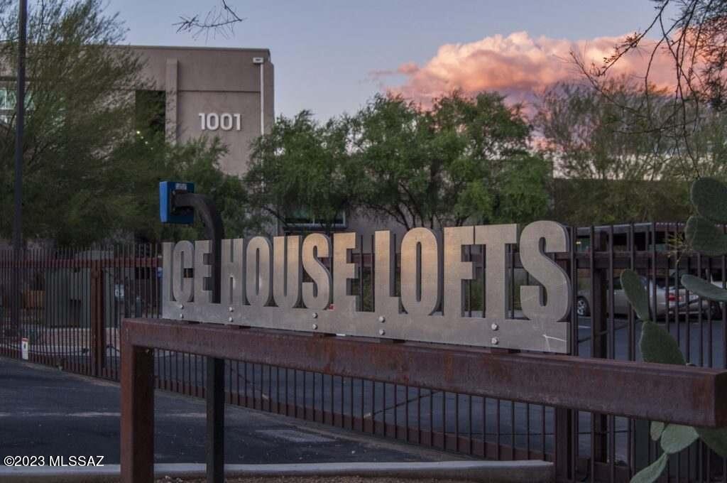 Ice House Lofts Units 1-51 - Residential Lease