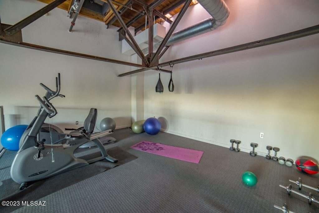 Ice House Lofts Units 1-51 - Residential Lease