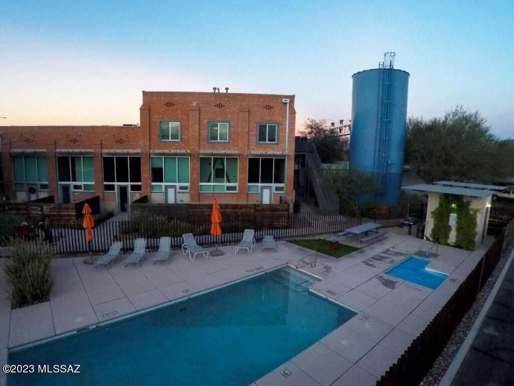 Ice House Lofts Units 1-51 - Residential Lease