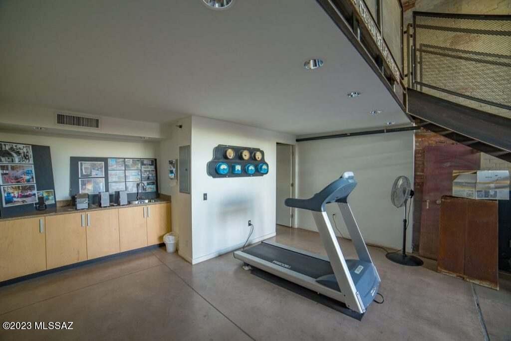 Ice House Lofts Units 1-51 - Residential Lease