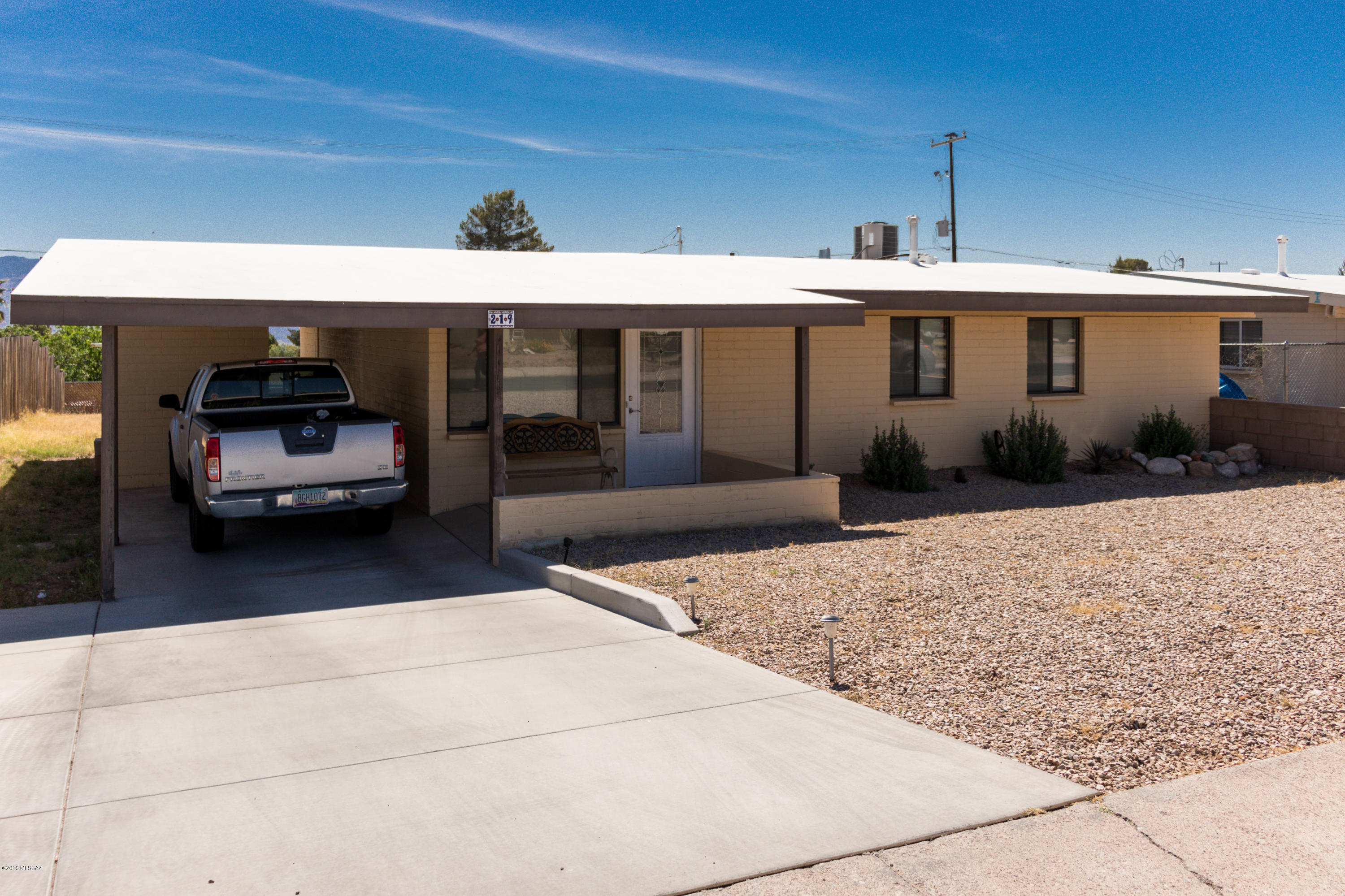 Quality and pride-in-ownership is evident in this remodeled 3 bed 1 bath home. AC, newer stainless steel appliances, indoor laundry, and newer water heater. Roof is in great condition; completely move-in ready! New storage shed in backyard is also included.