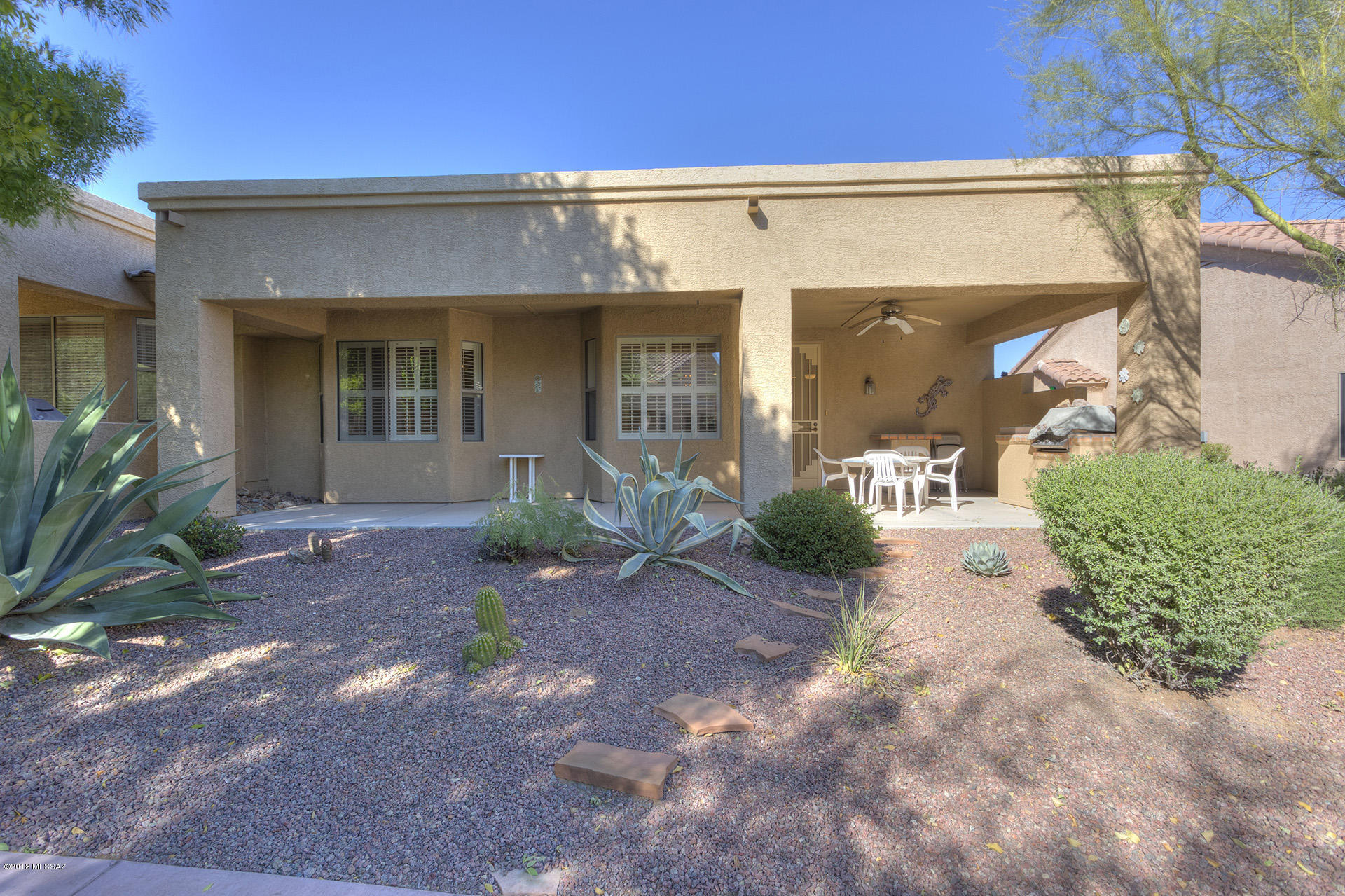 Las Campanas Village (1-111) - Residential