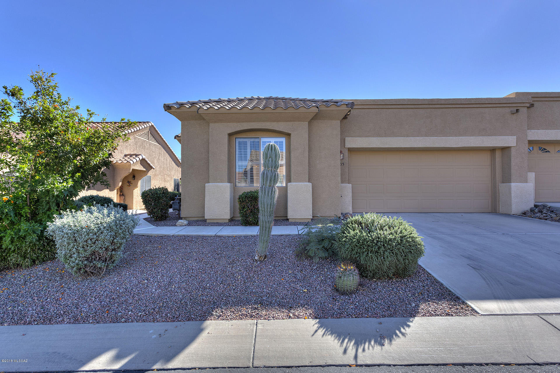 Las Campanas Village (1-111) - Residential