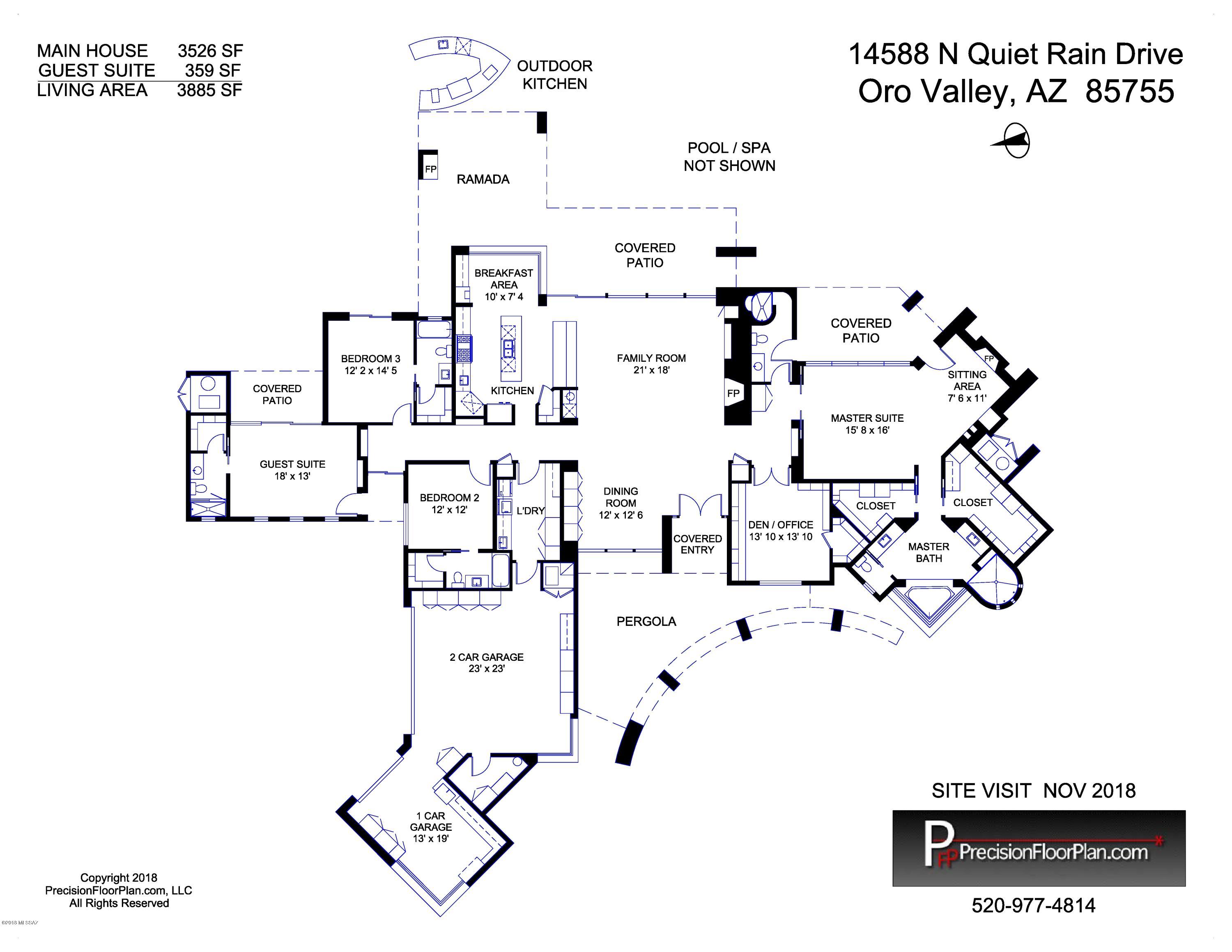 Honey Bee Ridge(The Estates At) - Residential